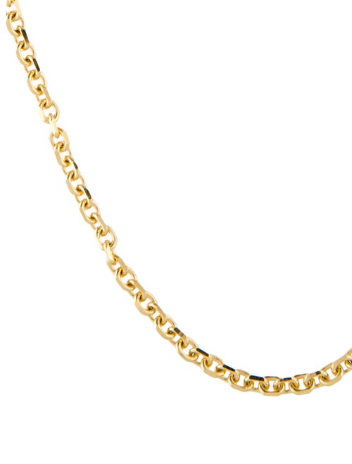 CHAIN 14K Cable Link