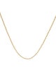 CHAIN 14K Rope Chain Necklace