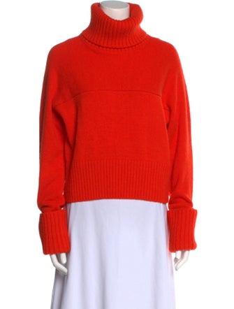 Christopher John Rogers Turtleneck Sweater