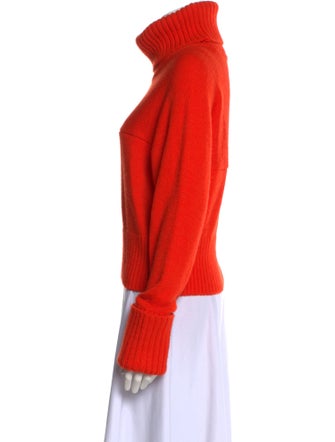 Christopher John Rogers Turtleneck Sweater