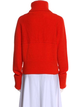 Christopher John Rogers Turtleneck Sweater