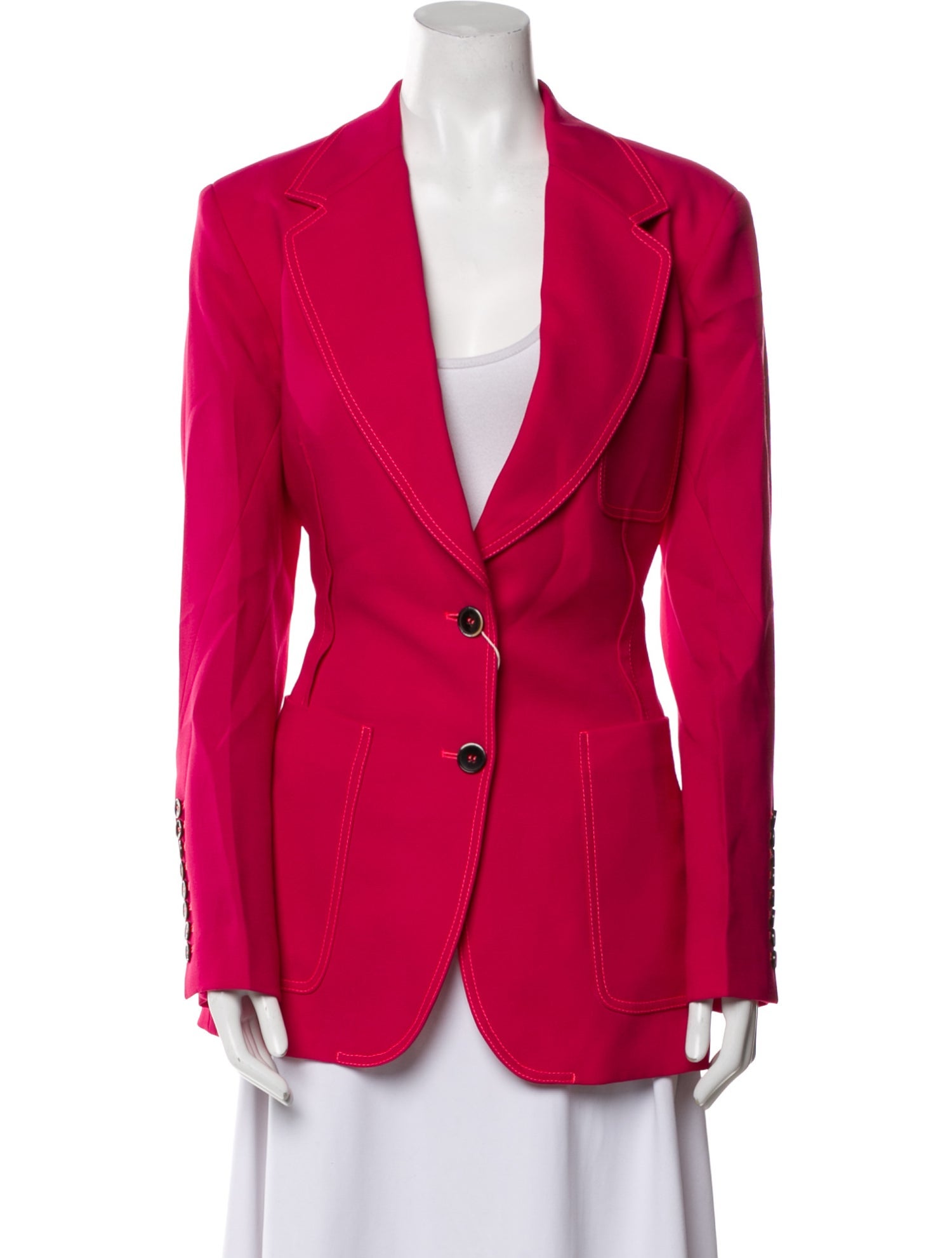 Christopher John Rogers Blazer w/ Tags