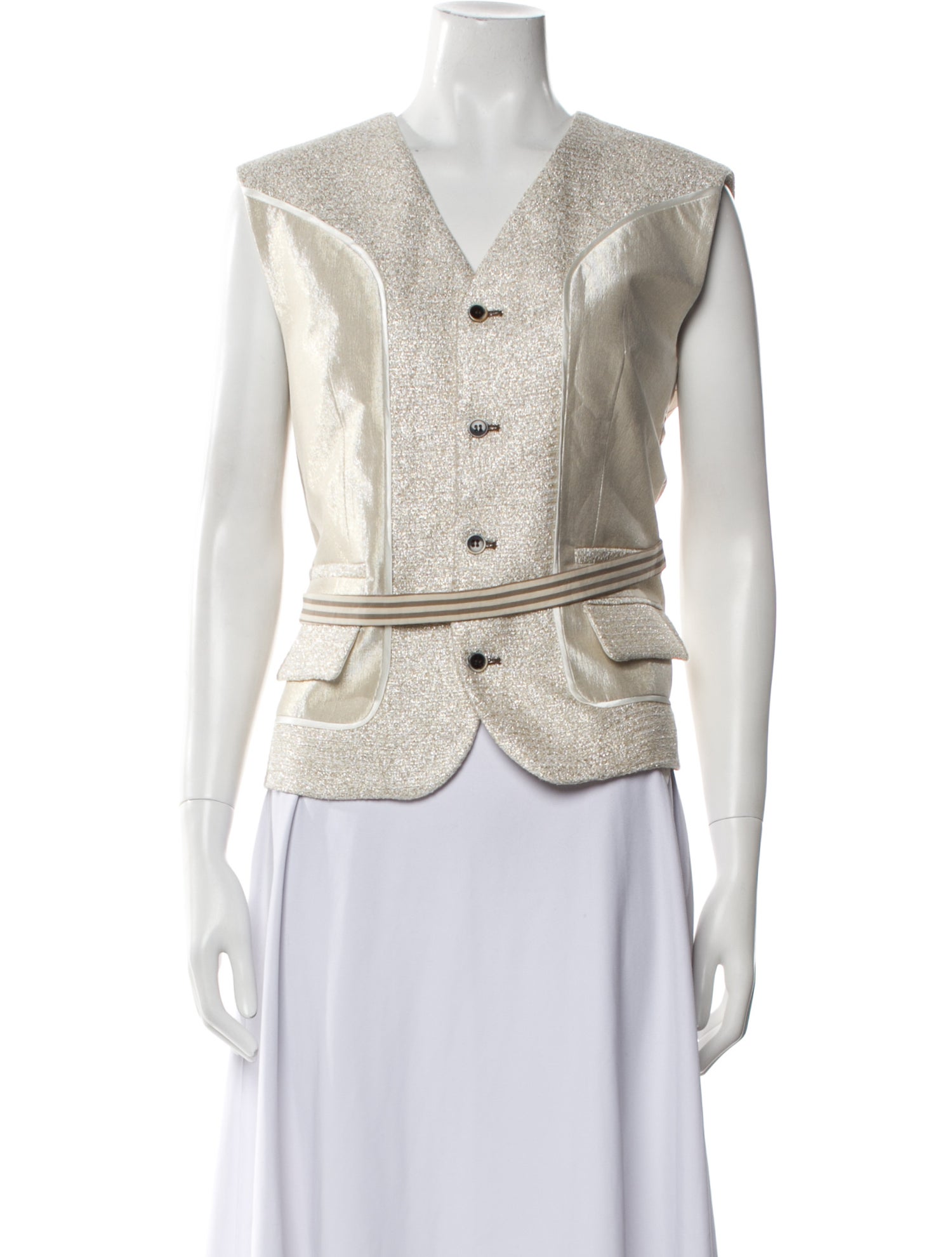 Christopher John Rogers Vest w/ Tags