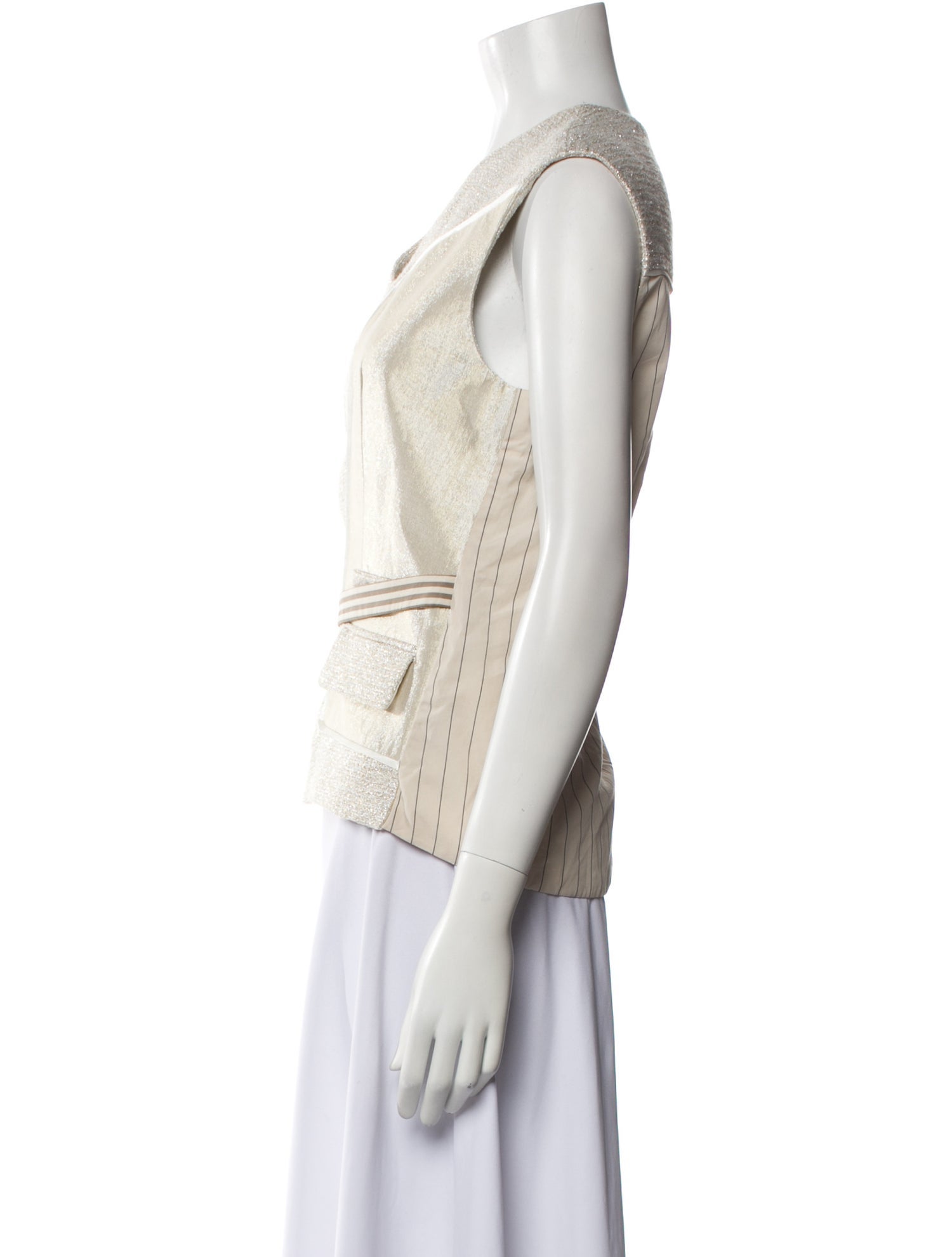 Christopher John Rogers Vest w/ Tags