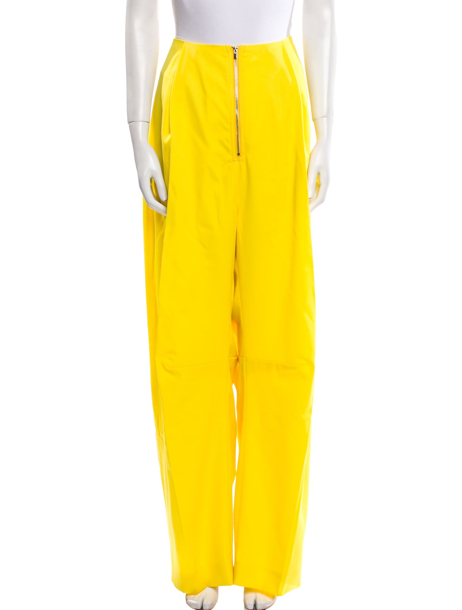 Christopher John Rogers Wool Wide Leg Pants w/ Tags