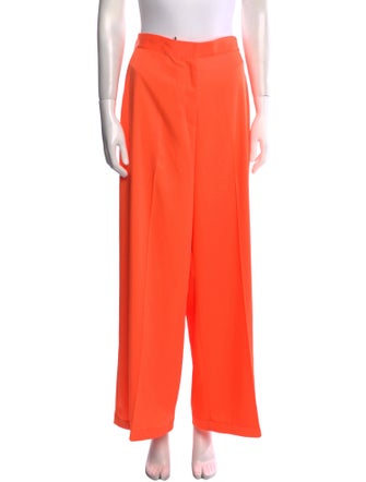 Christopher John Rogers Wide Leg Pants