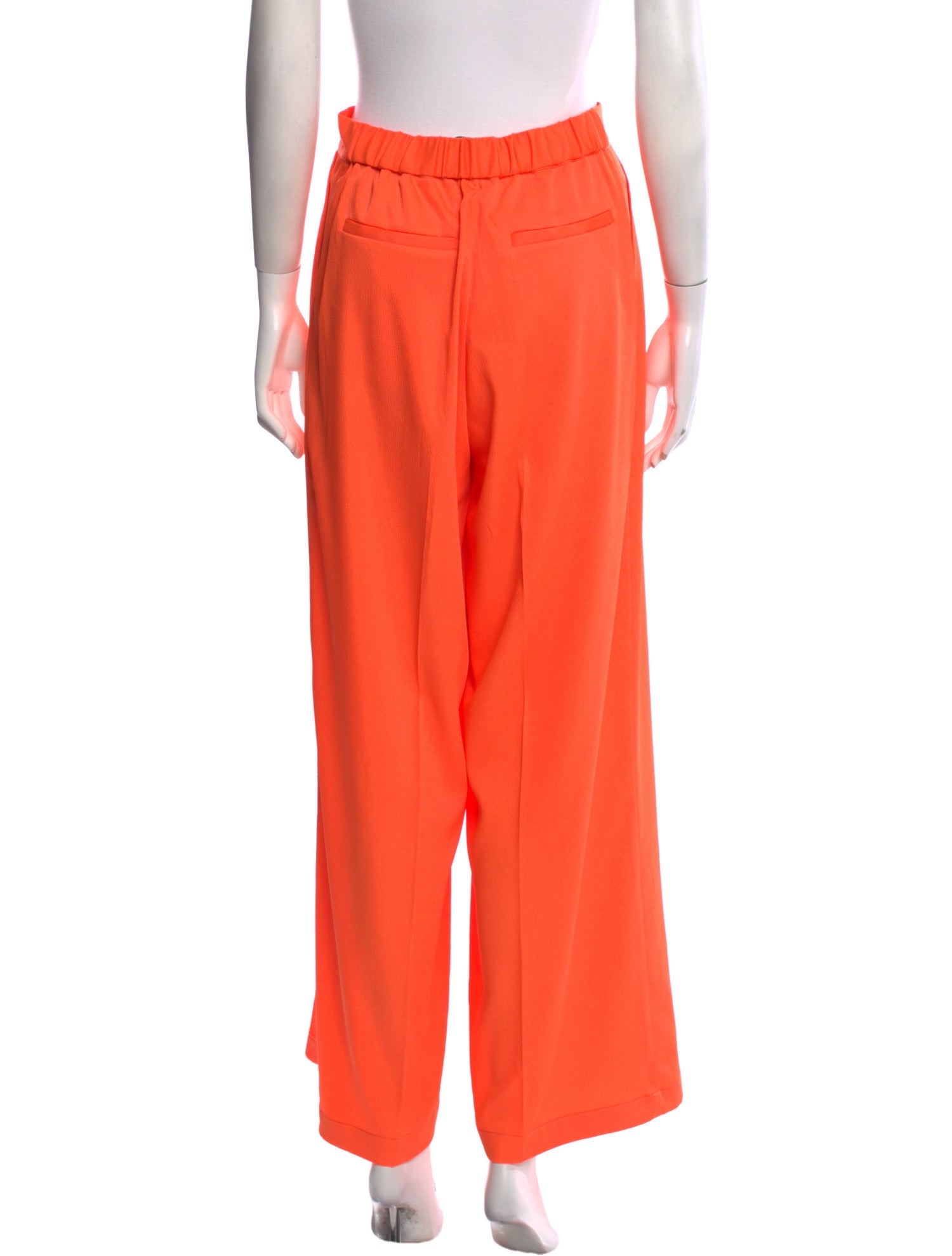 Christopher John Rogers Wide Leg Pants