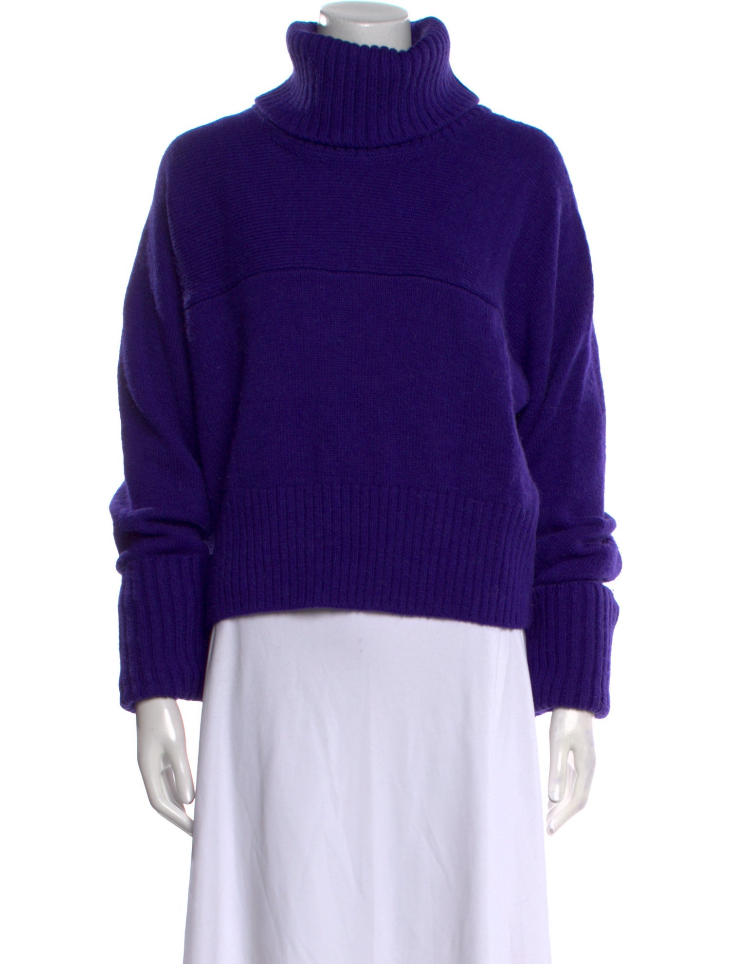 Christopher John Rogers Turtleneck Sweater