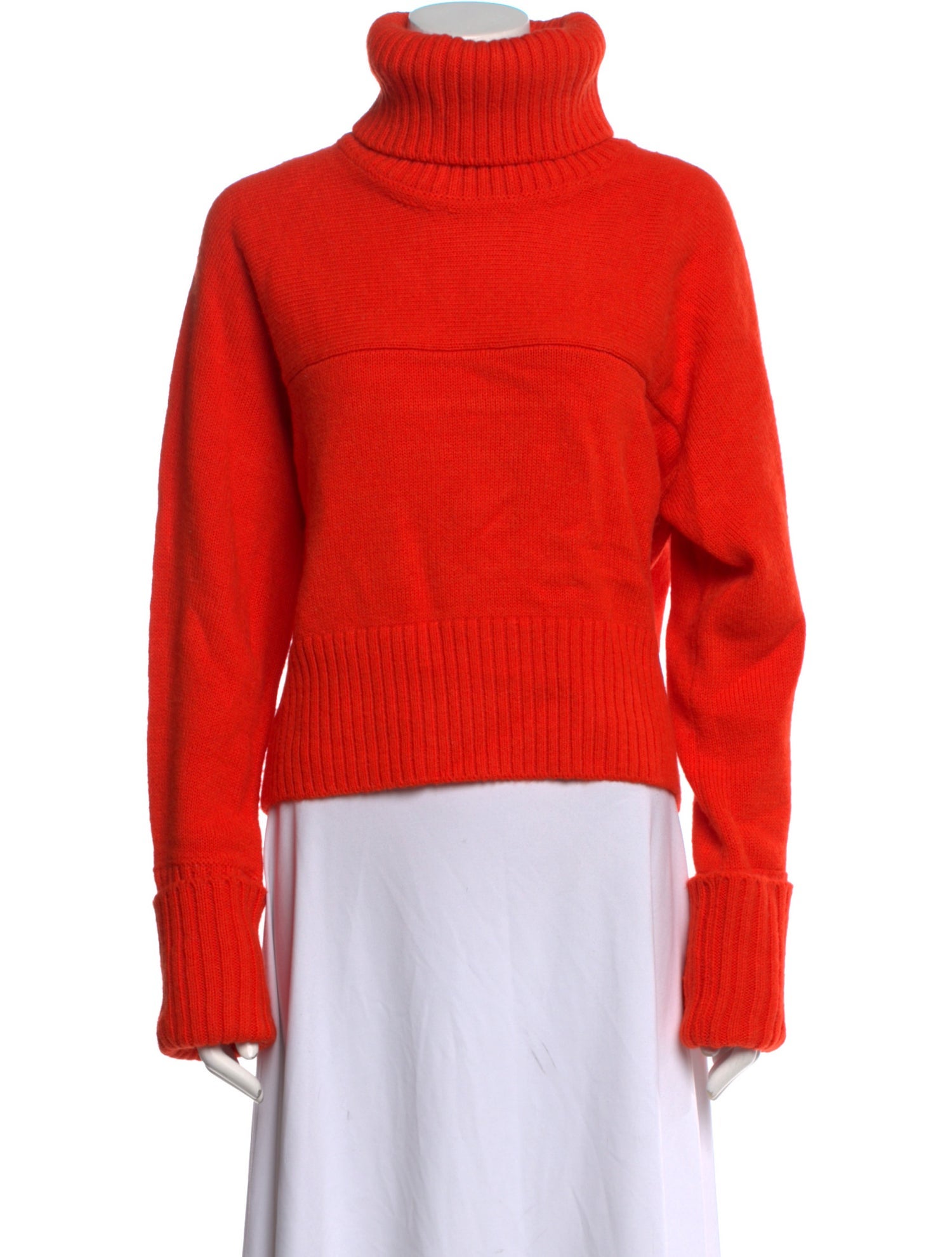 Christopher John Rogers Turtleneck Sweater