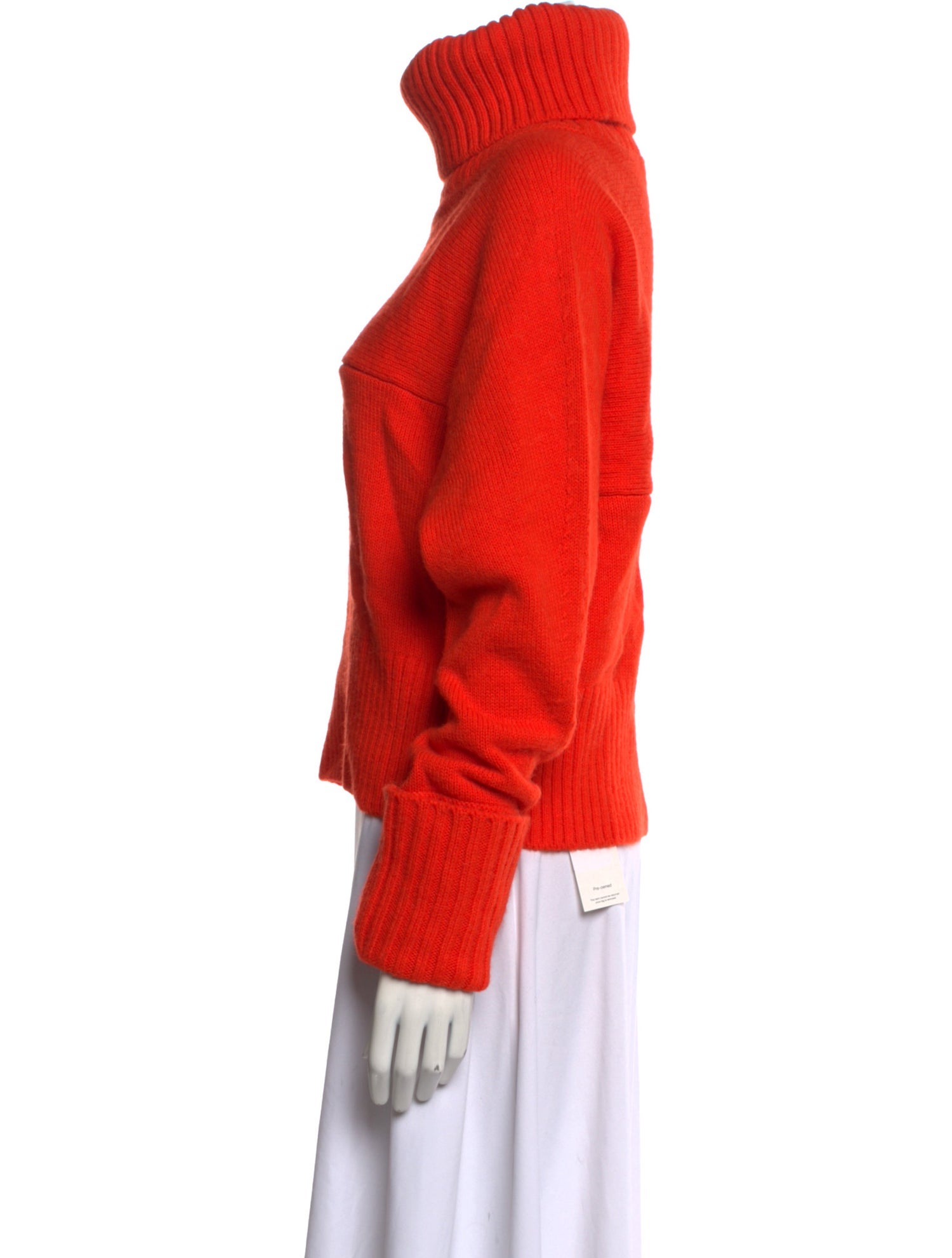 Christopher John Rogers Turtleneck Sweater