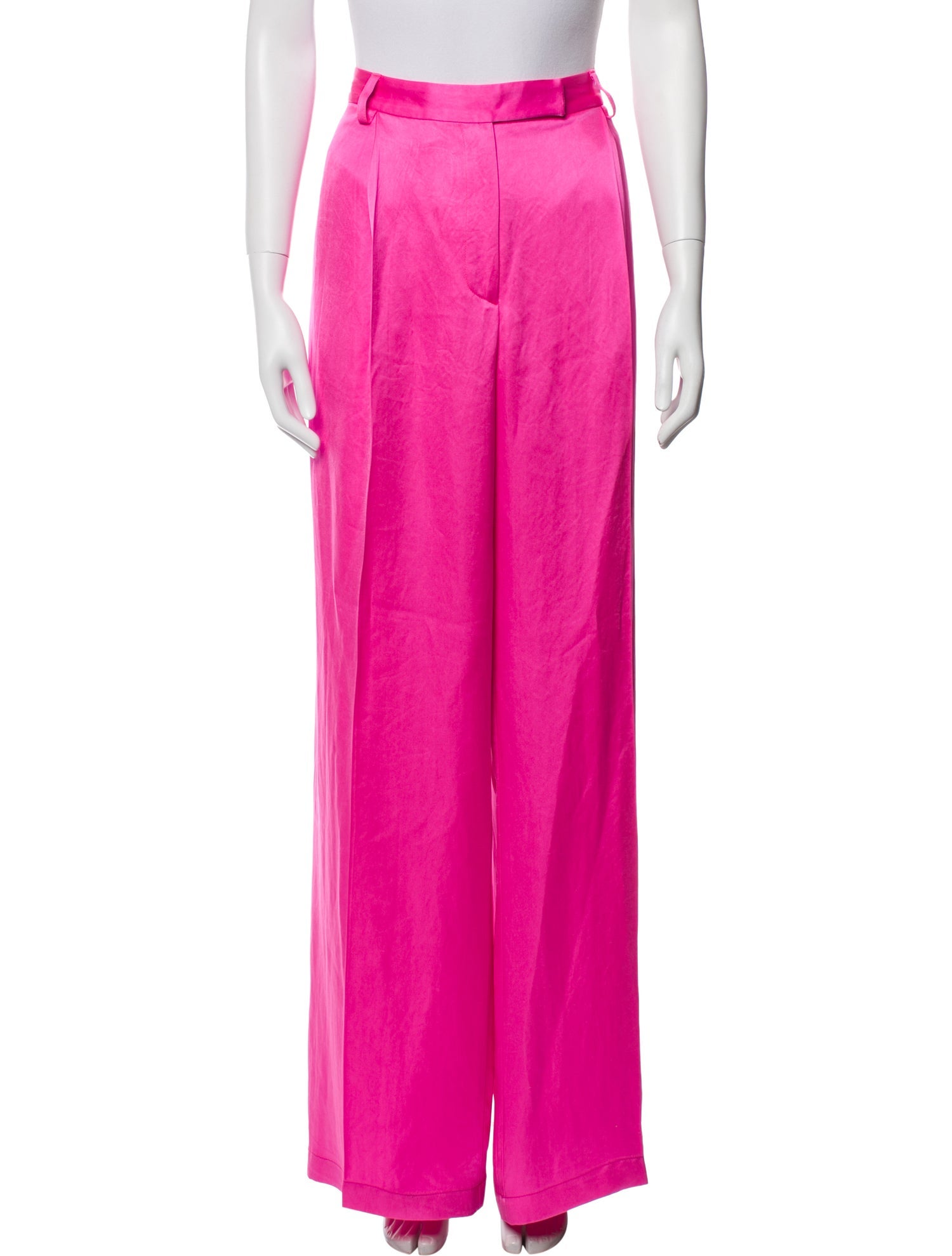 Christopher John Rogers Wide Leg Pants
