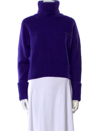 Christopher John Rogers Turtleneck Sweater