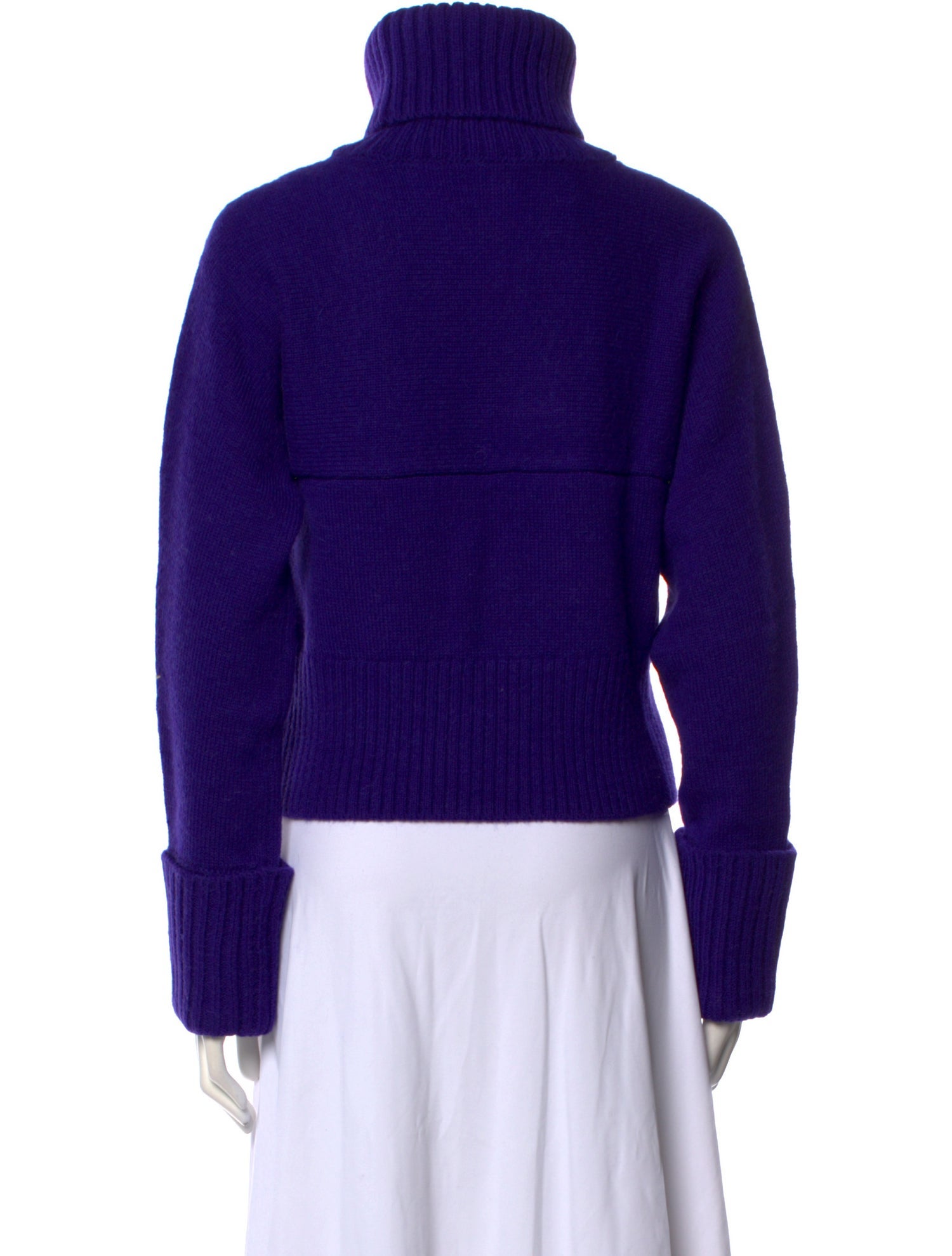 Christopher John Rogers Turtleneck Sweater