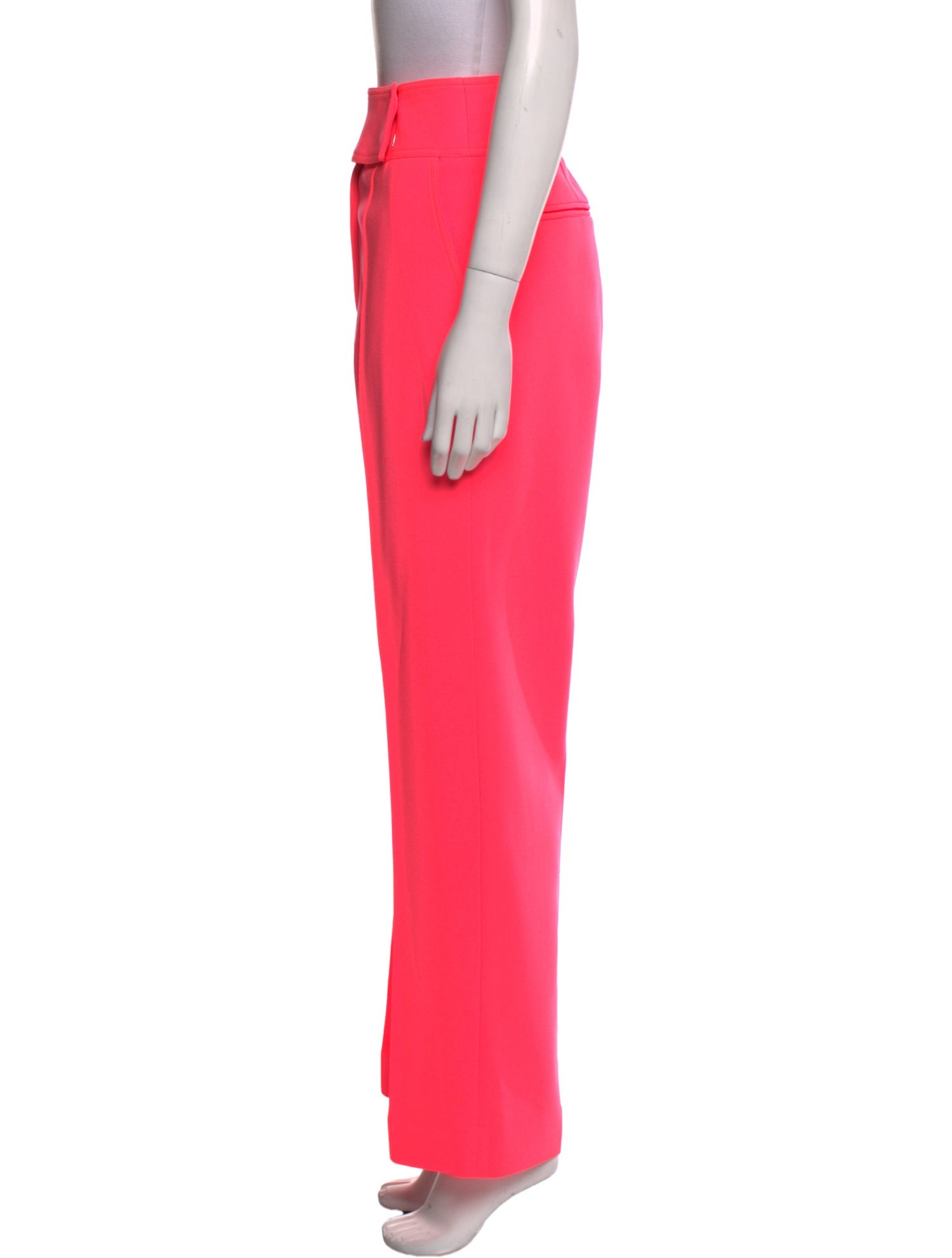 Christopher John Rogers Straight Leg Pants