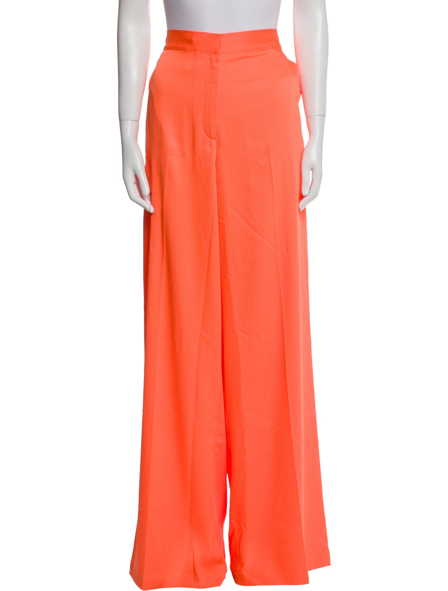 Christopher John Rogers Wide Leg Pants