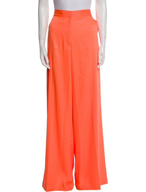 Christopher John Rogers Wide Leg Pants