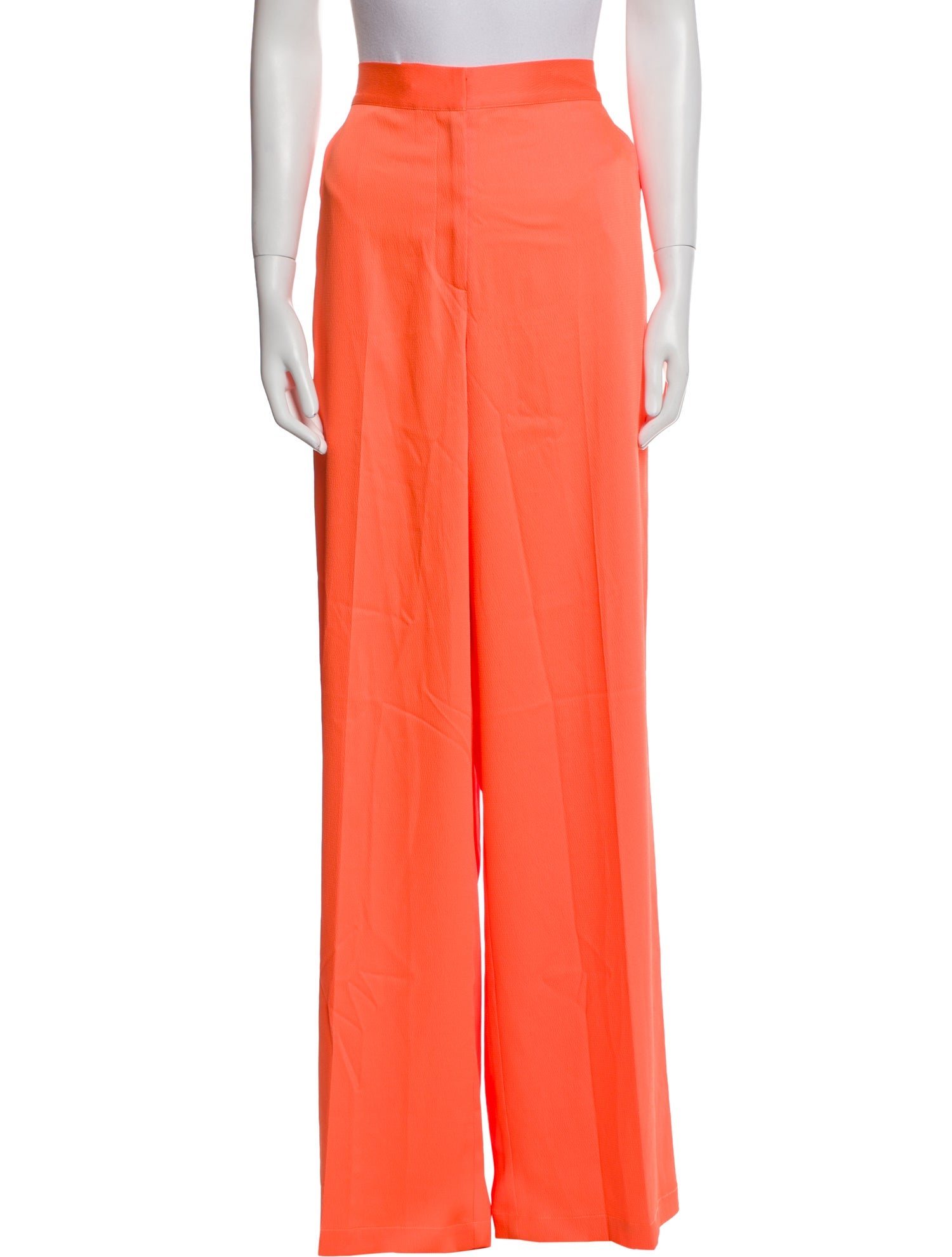 Christopher John Rogers Wide Leg Pants