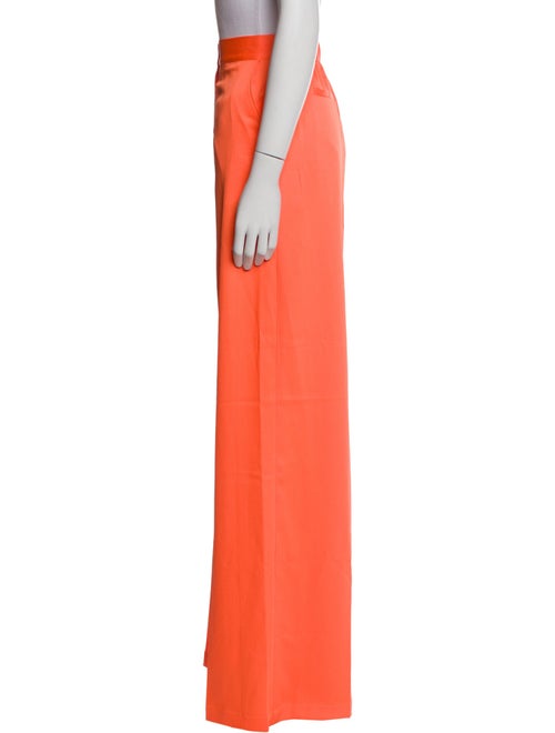 Christopher John Rogers Wide Leg Pants