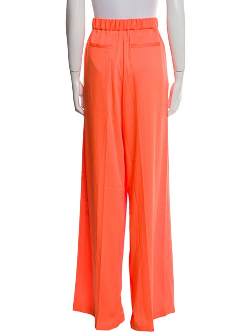 Christopher John Rogers Wide Leg Pants
