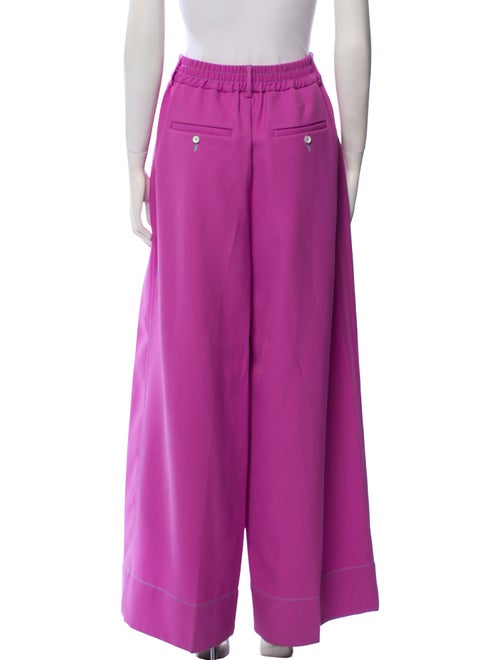 Christopher John Rogers Wide Leg Pants