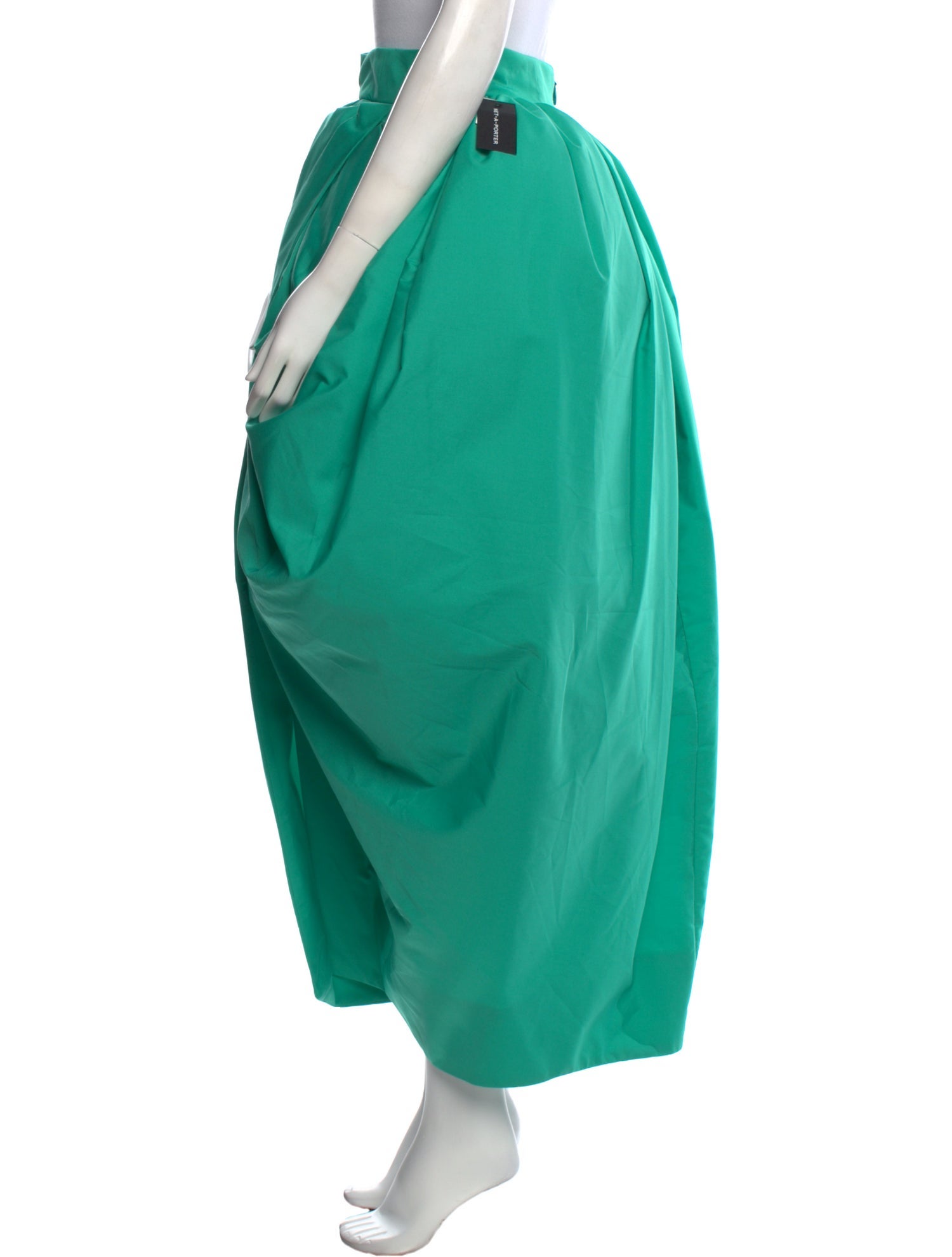 Christopher John Rogers 2022 Midi Length Skirt w/ Tags