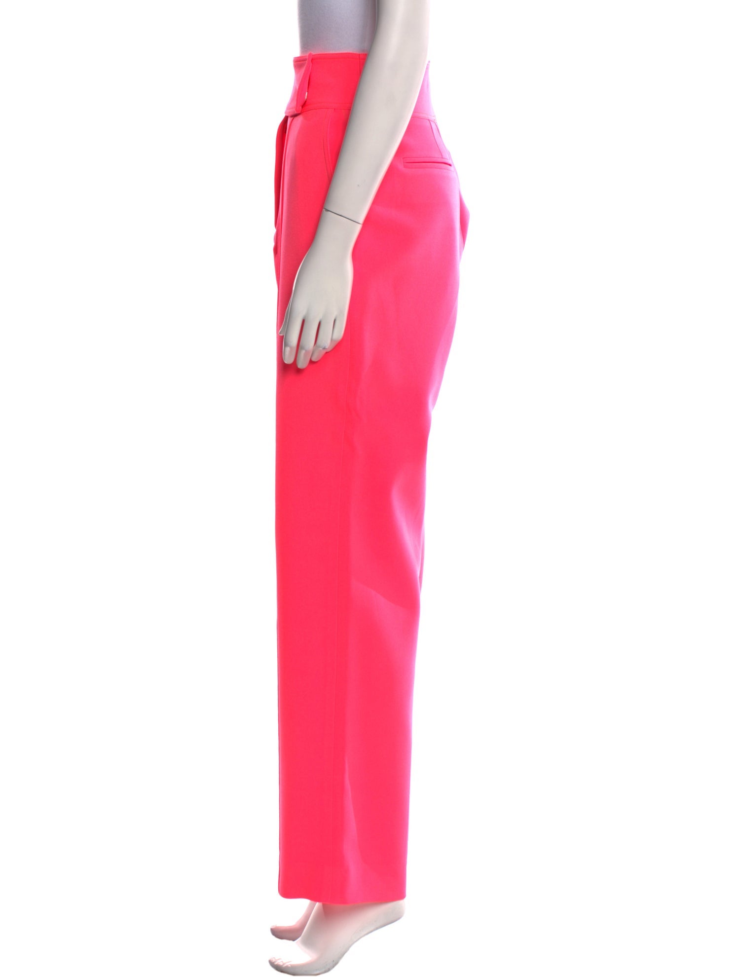 Christopher John Rogers Straight Leg Pants