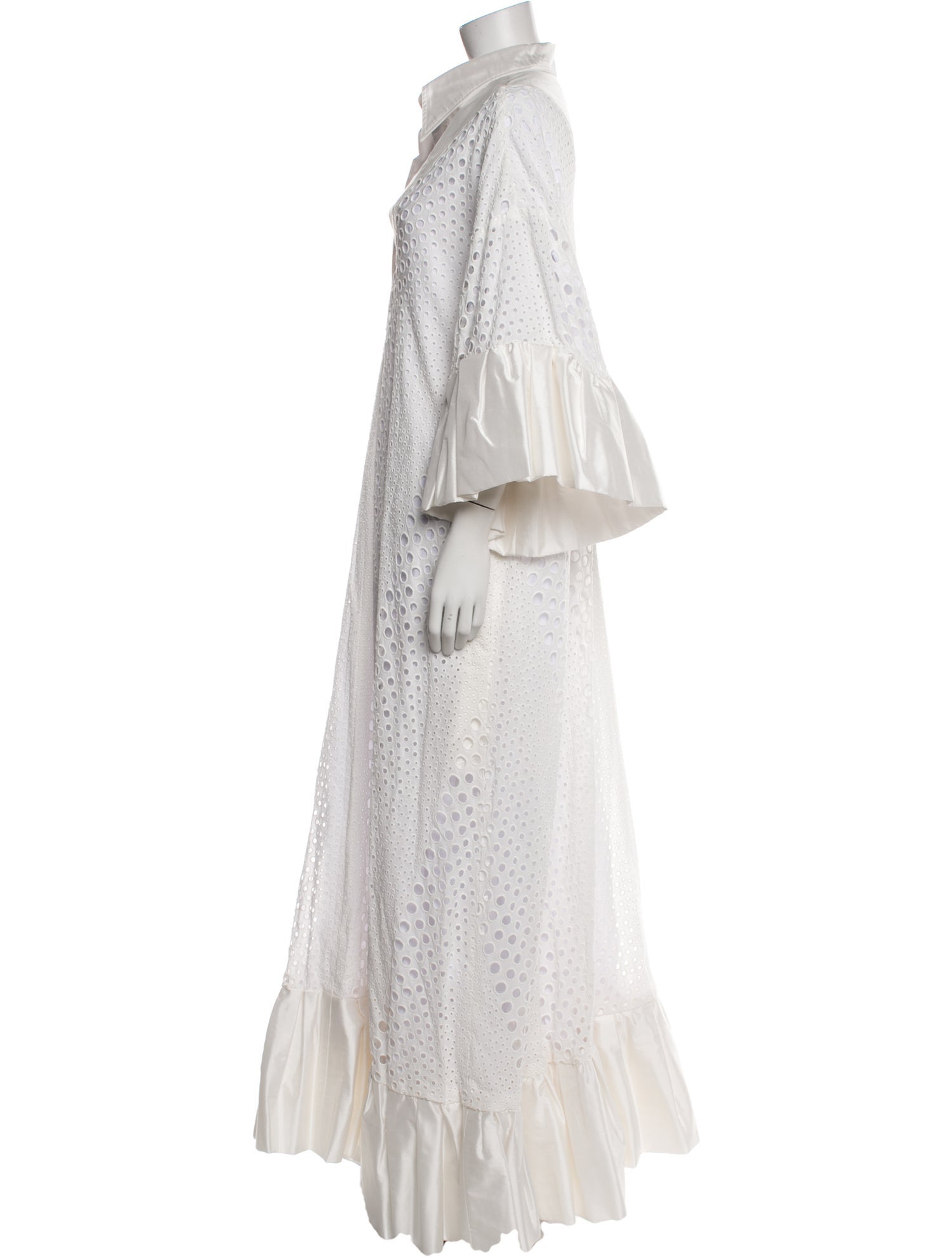 Christopher John Rogers Long Dress w/ Tags