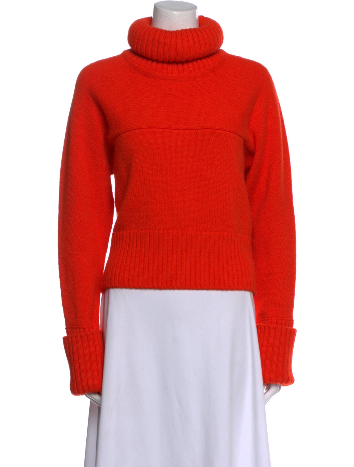Christopher John Rogers Turtleneck Sweater