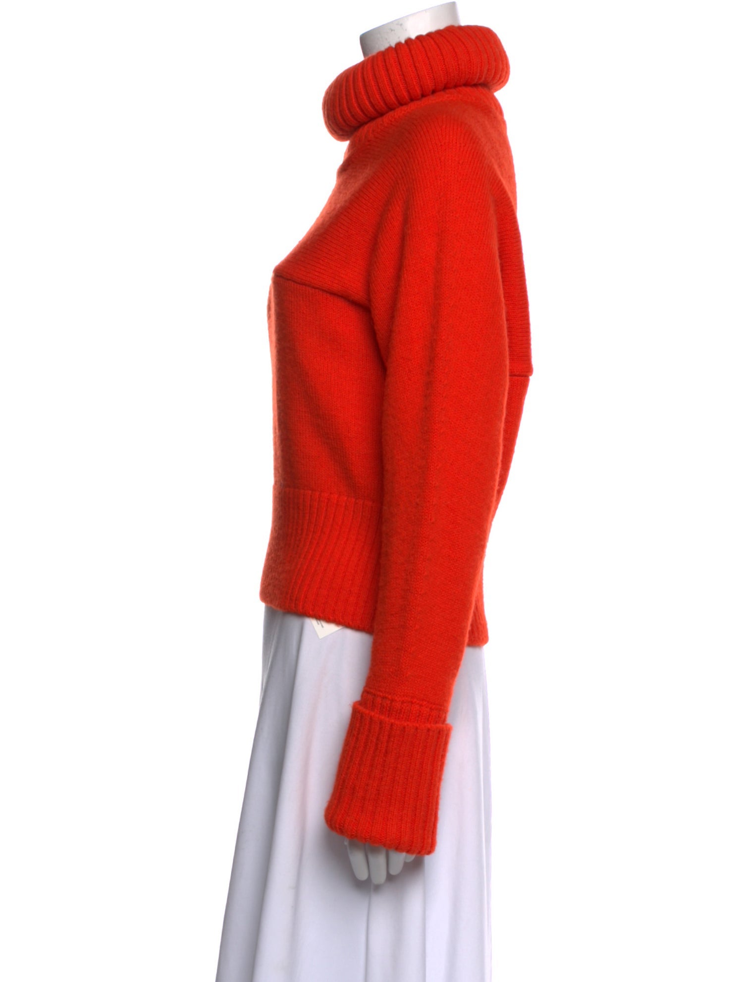 Christopher John Rogers Turtleneck Sweater