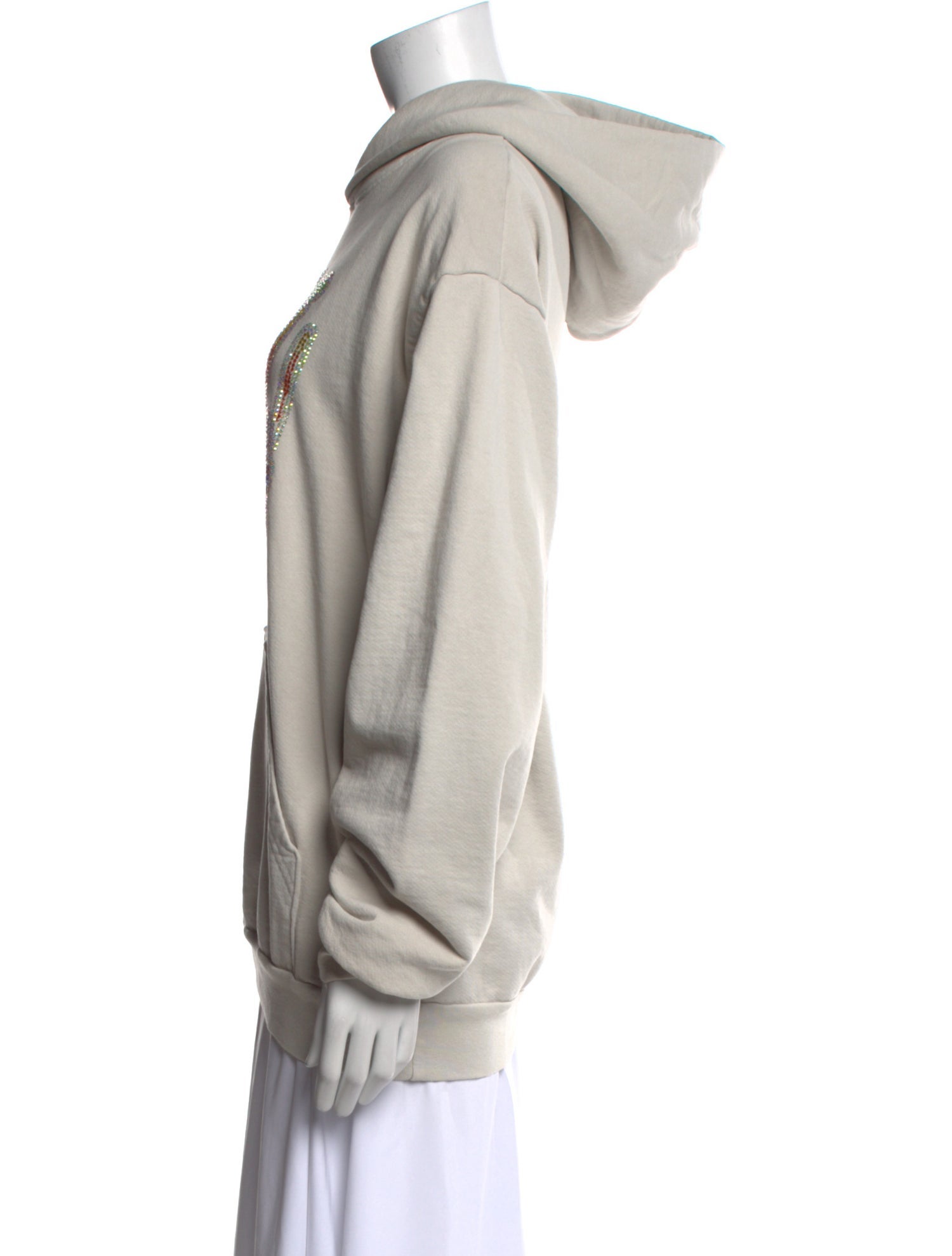 Christopher John Rogers Vintage Graphic Print Sweater