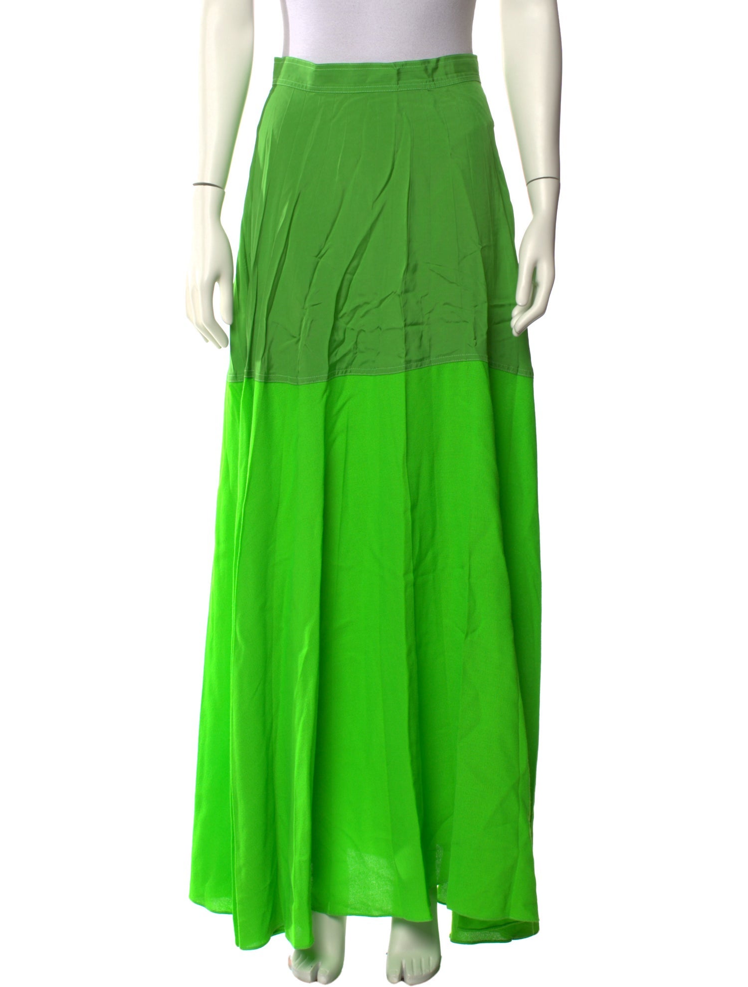 Christopher John Rogers Long Skirt