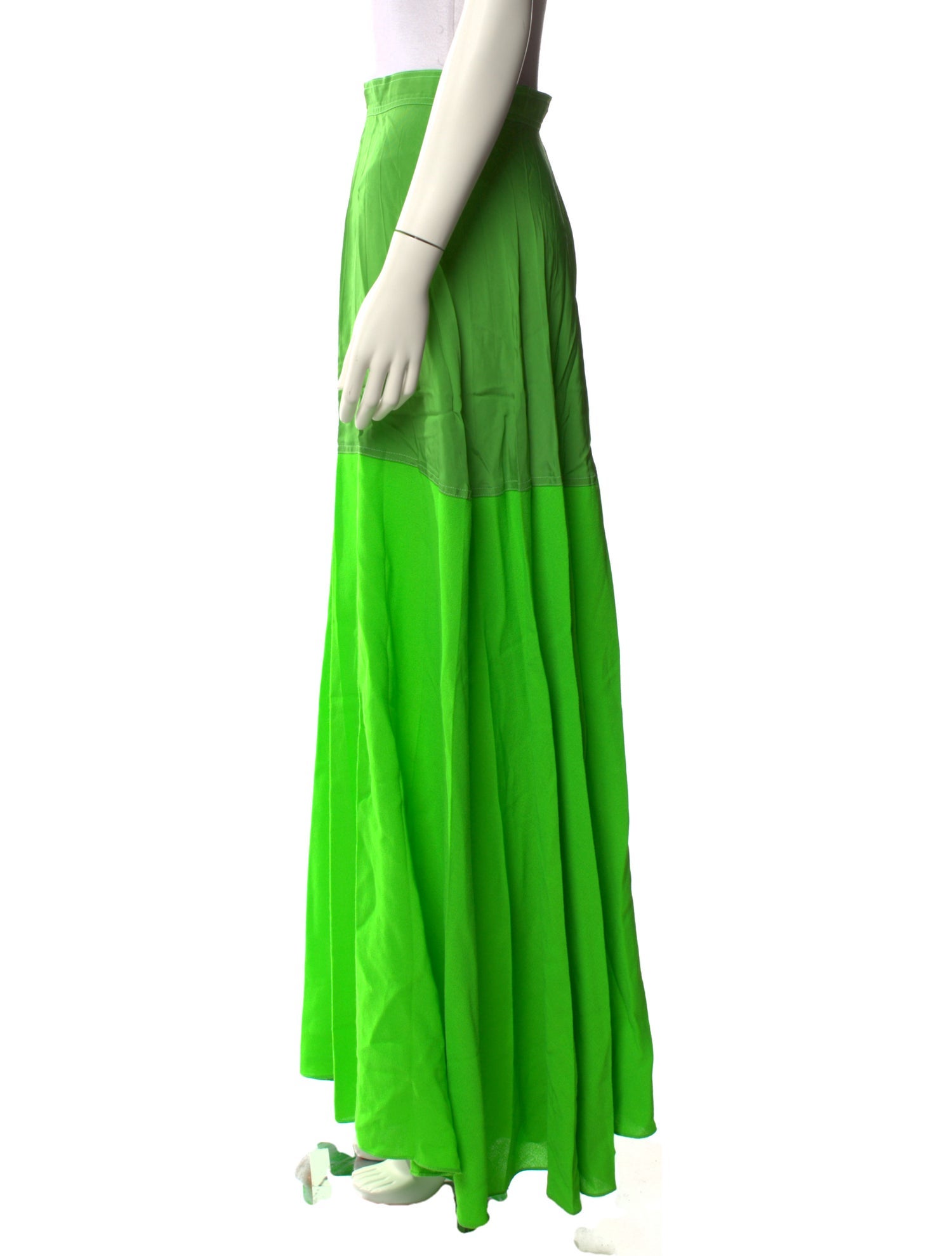 Christopher John Rogers Long Skirt