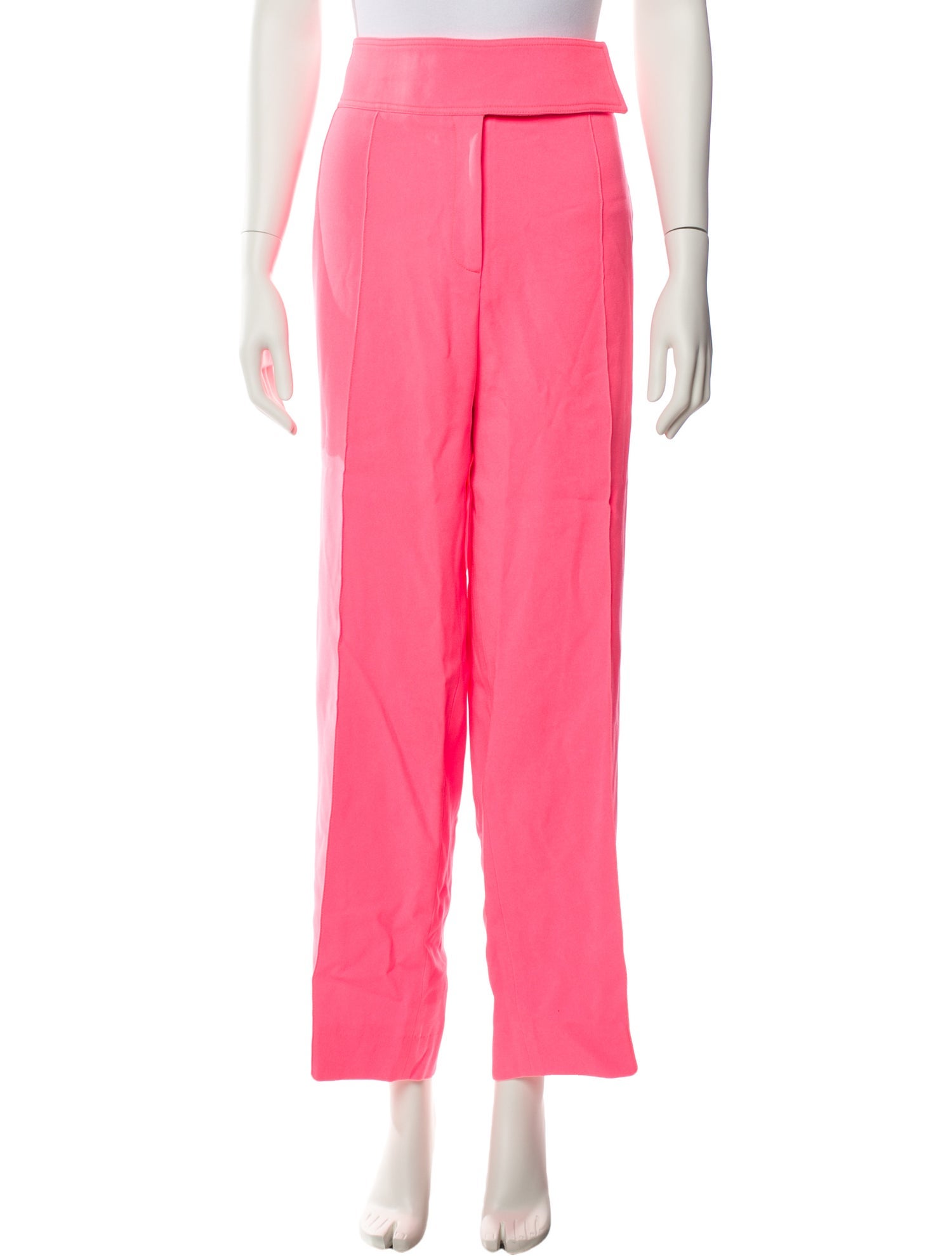 Christopher John Rogers Wide Leg Pants