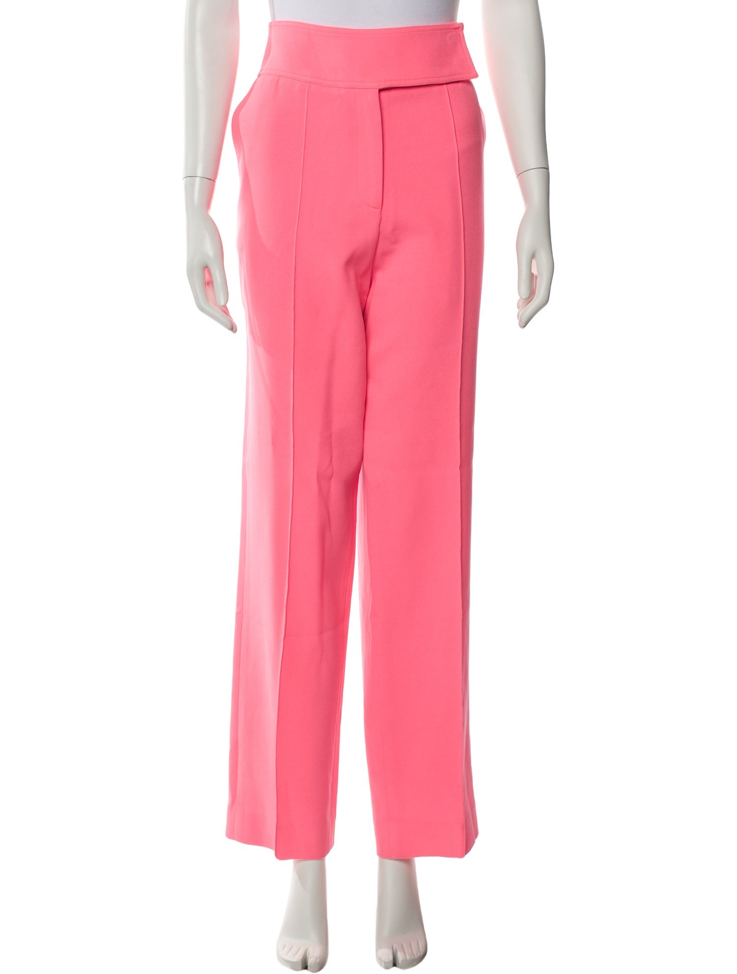 Christopher John Rogers Wide Leg Pants