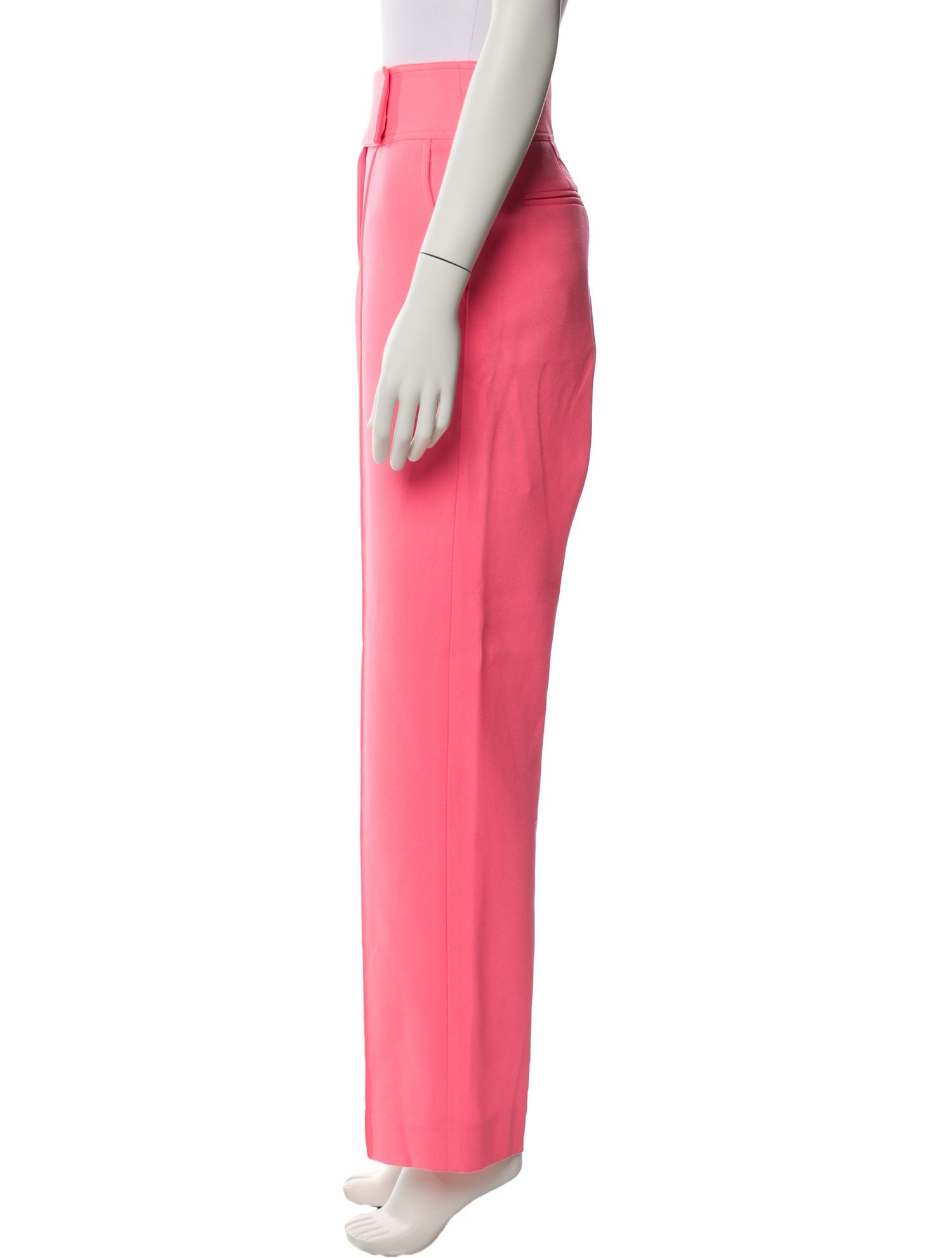 Christopher John Rogers Wide Leg Pants