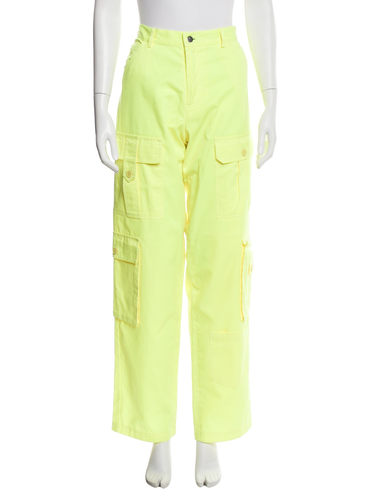 Christopher John Rogers Wide Leg Pants