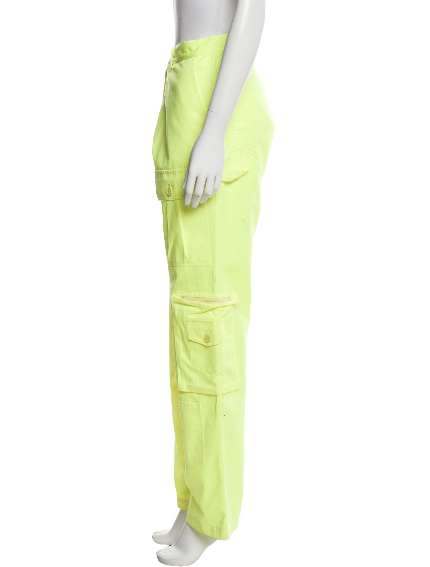 Christopher John Rogers Wide Leg Pants