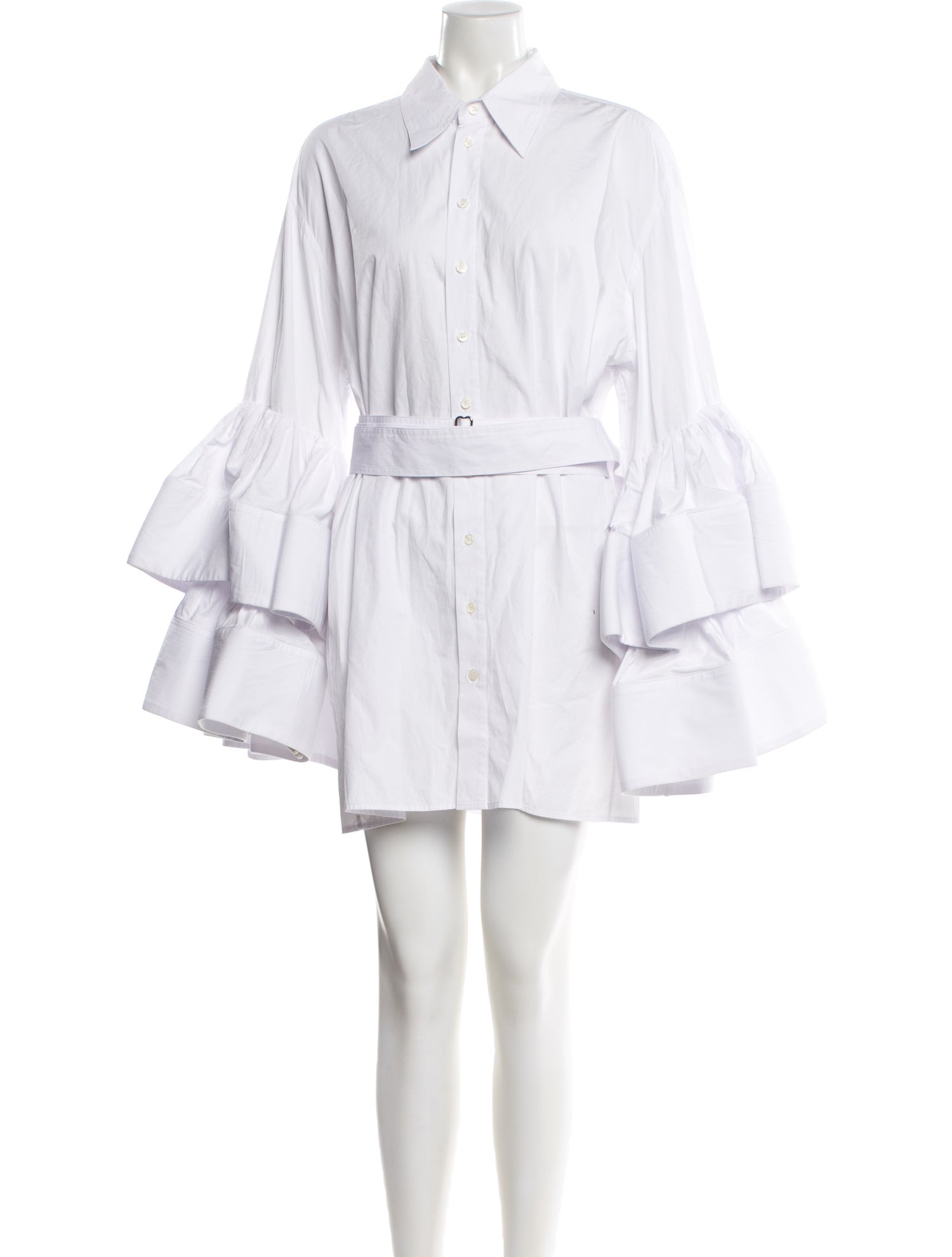 Christopher John Rogers Mini Dress w/ Tags