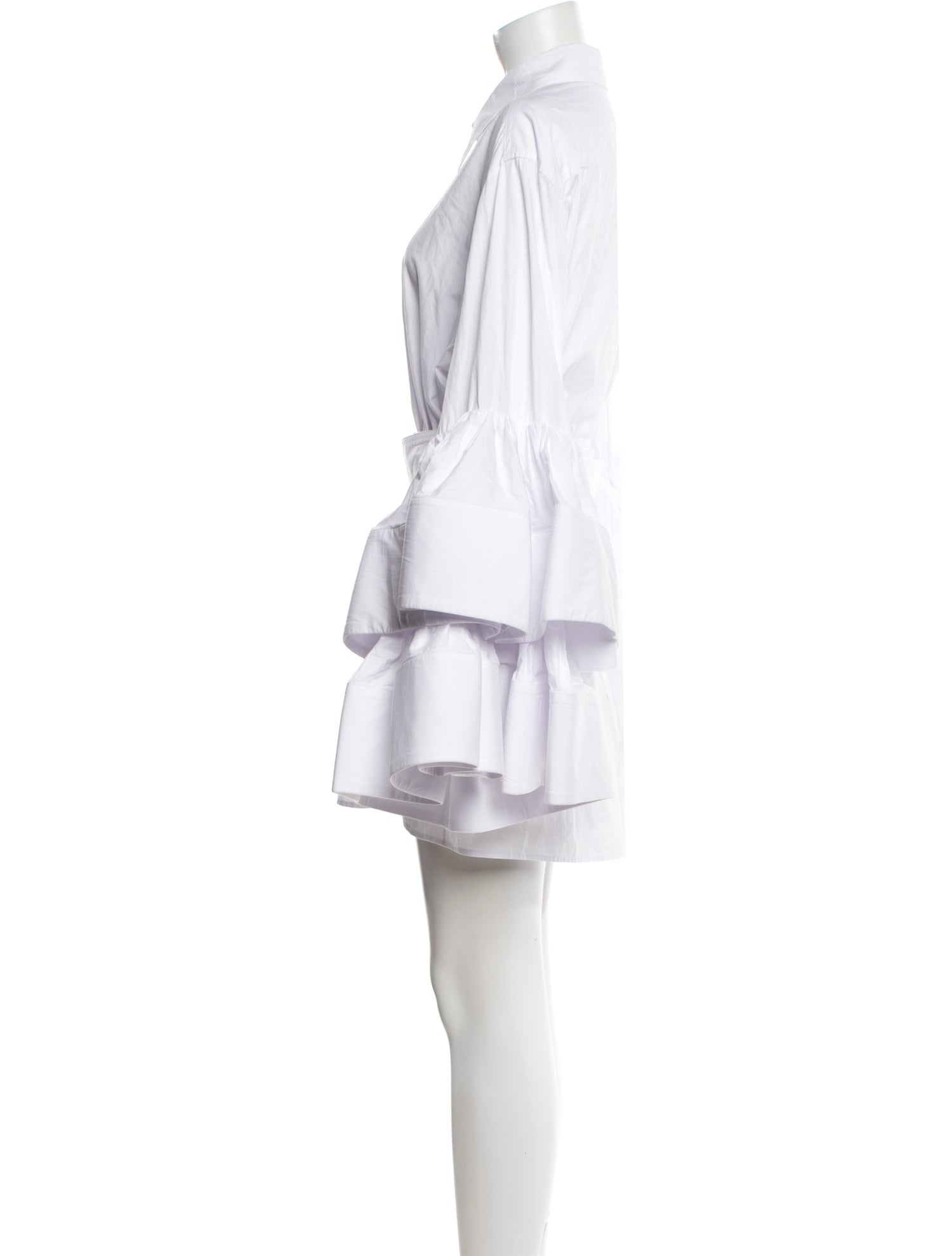 Christopher John Rogers Mini Dress w/ Tags