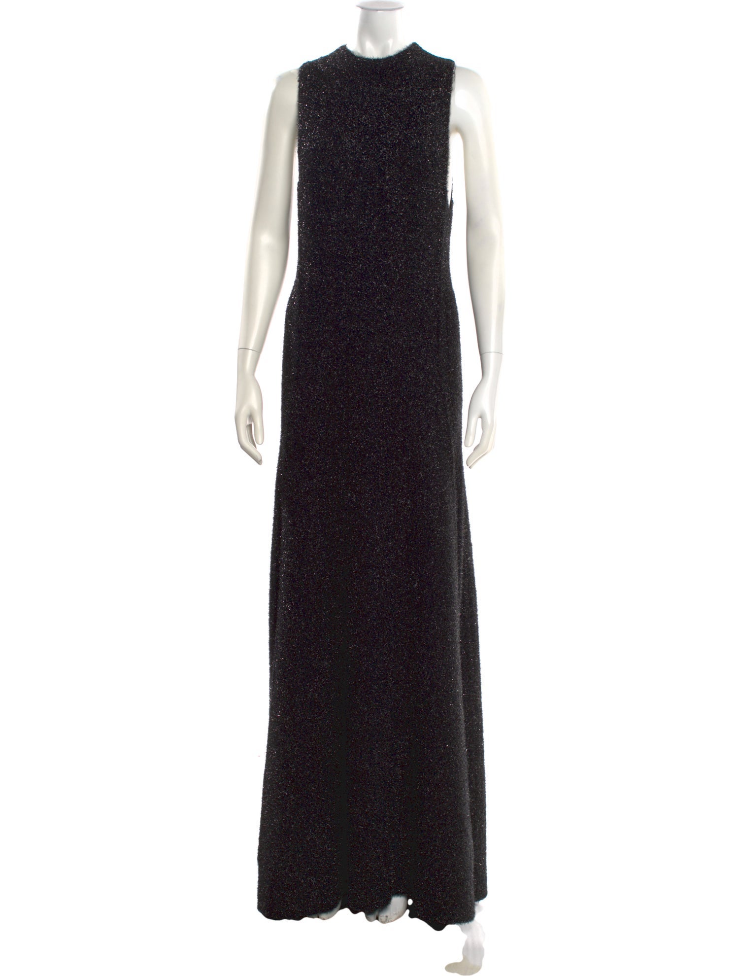 Christopher John Rogers Printed Long Dress w/ Tags