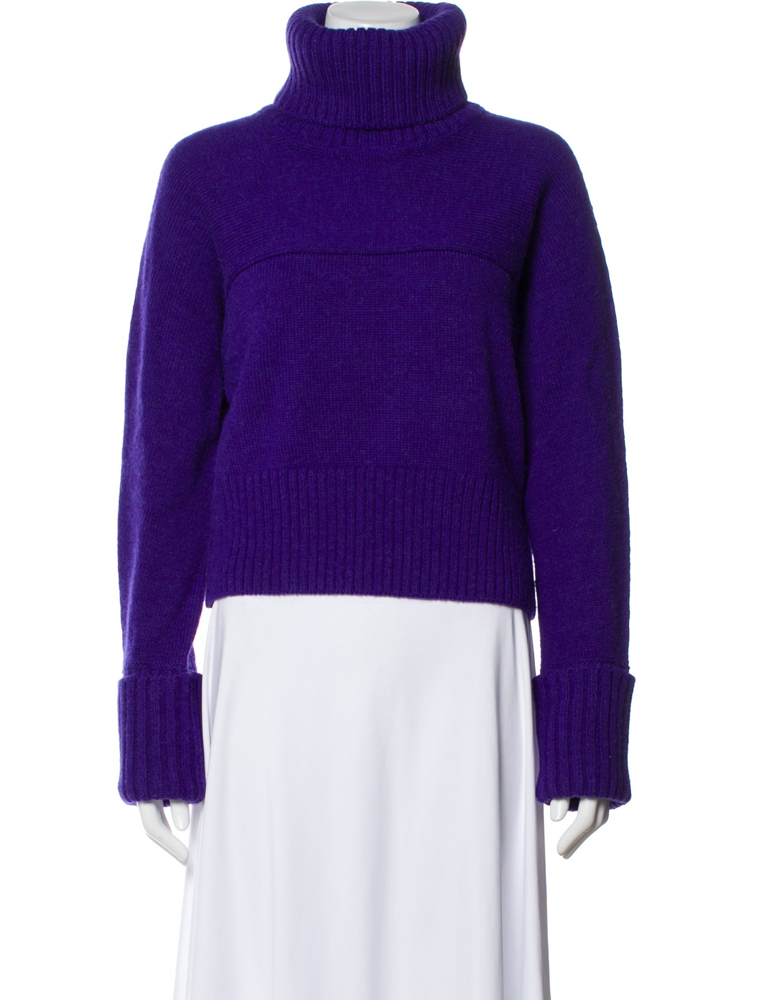 Christopher John Rogers Turtleneck Sweater