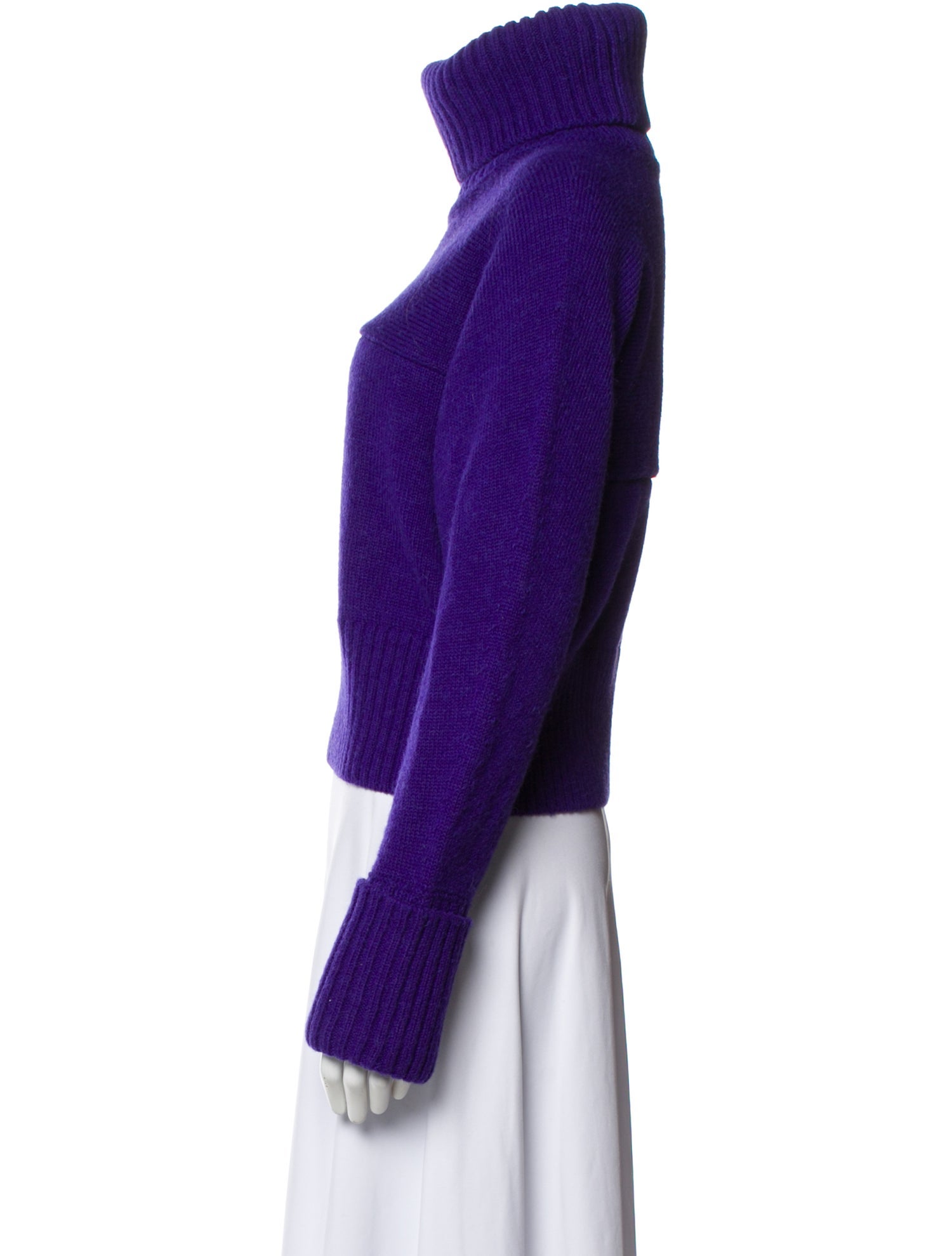 Christopher John Rogers Turtleneck Sweater