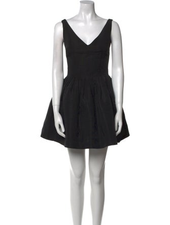 Chloé + Eres Silk Mini Dress