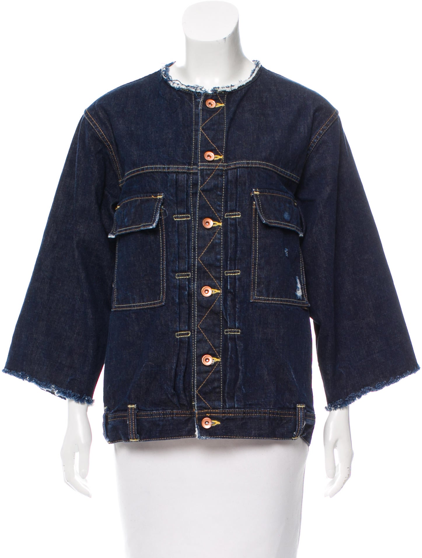 chimala denim jacket
