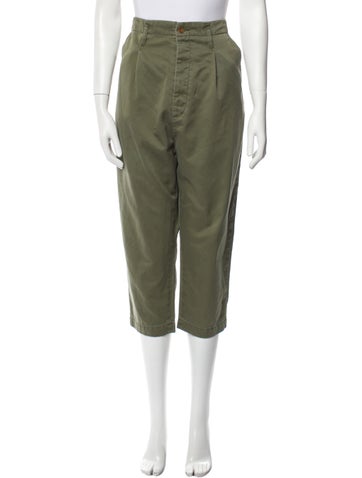 Chimala Pants Straight Leg S