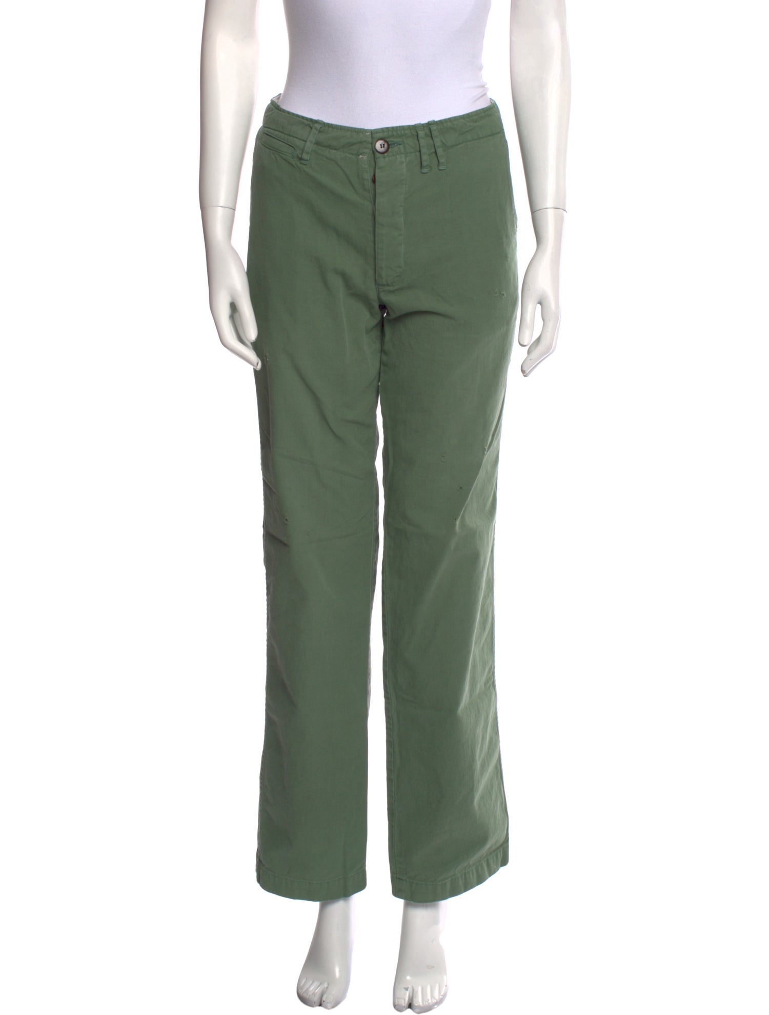 Chimala Straight Leg Pants