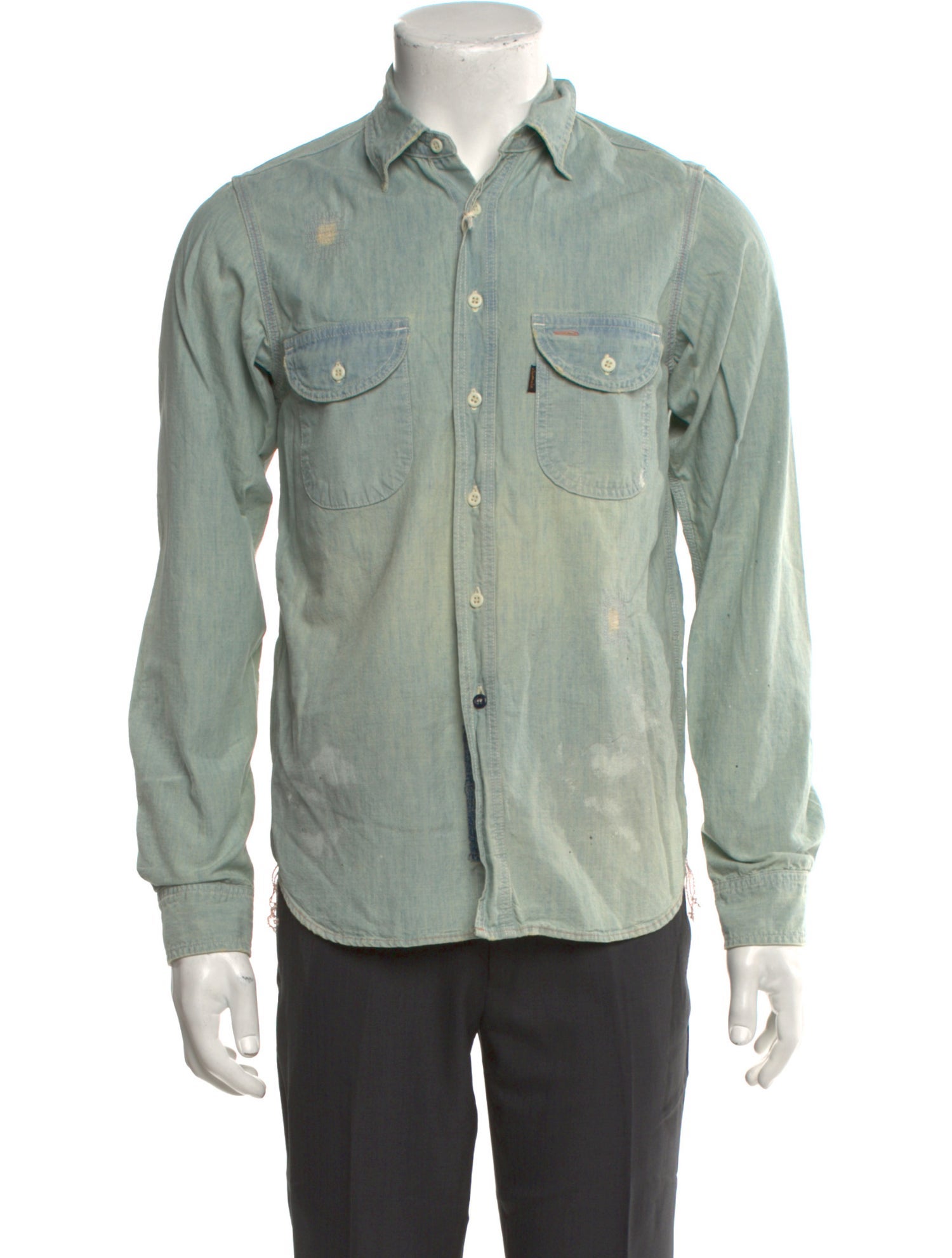 Chimala Long Sleeve Denim Shirt w/ Tags