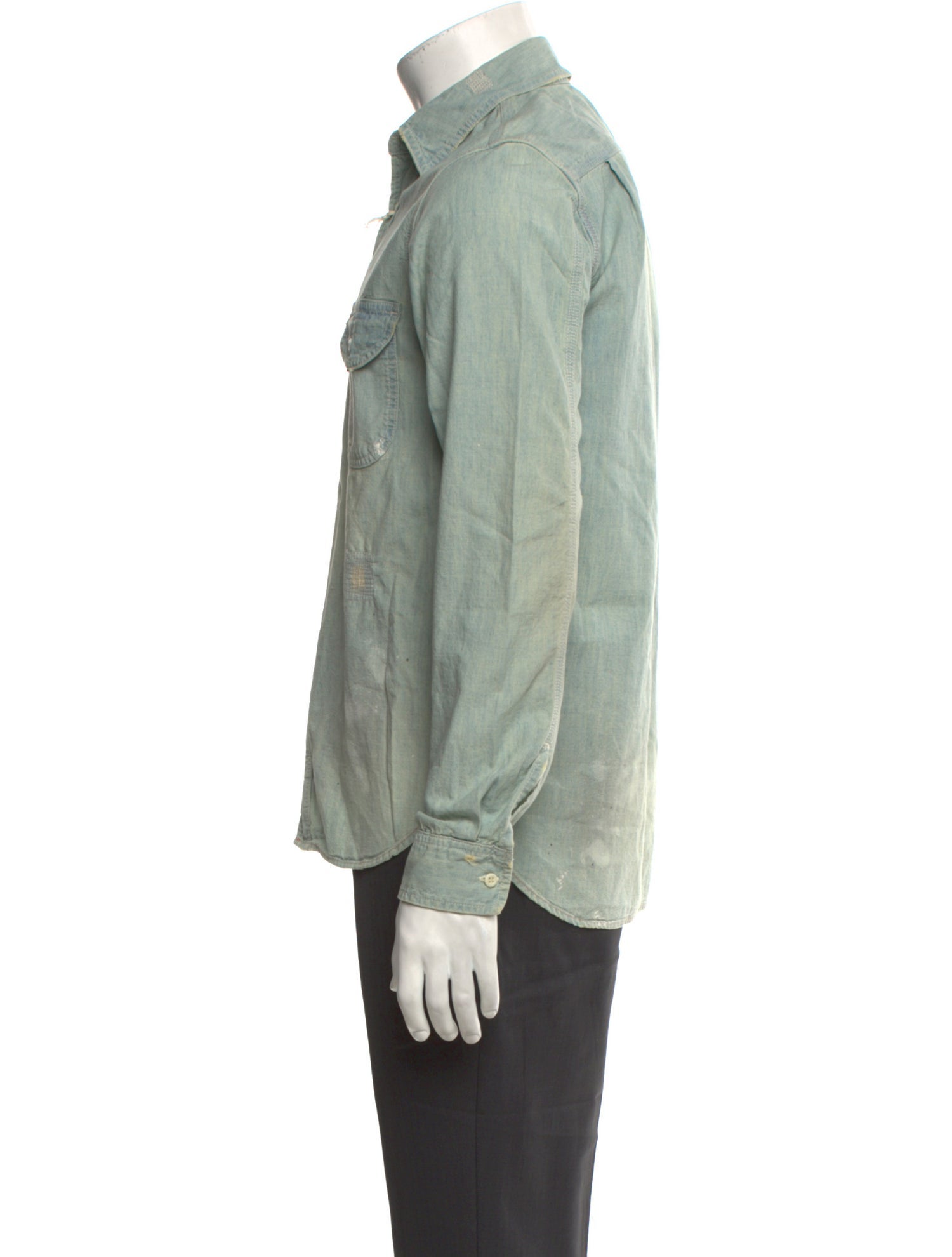 Chimala Long Sleeve Denim Shirt w/ Tags