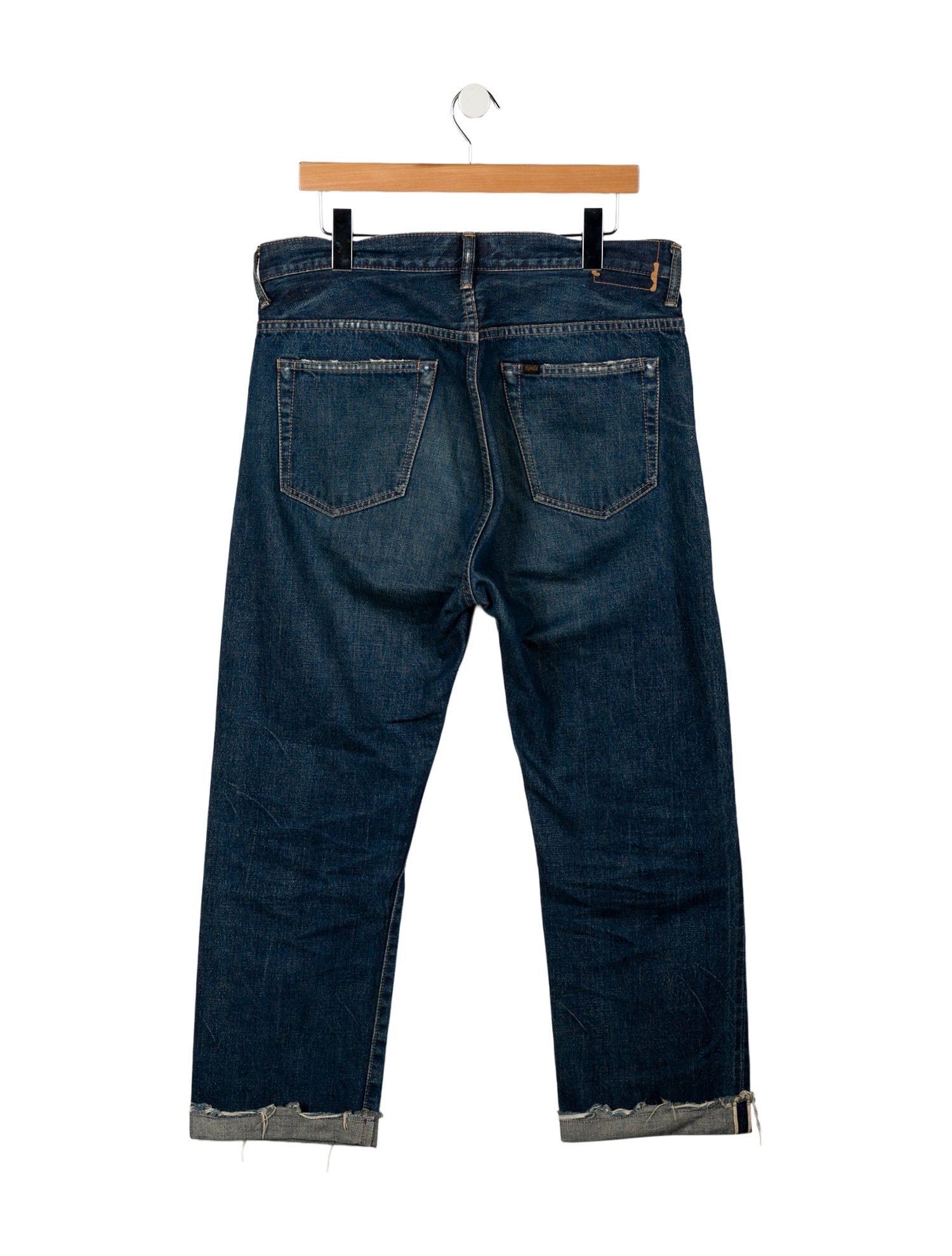 Chimala Straight-Leg Jeans