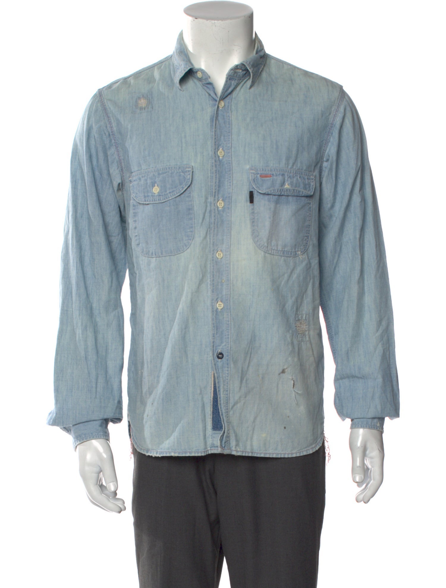 Chimala Long Sleeve Dress Shirt